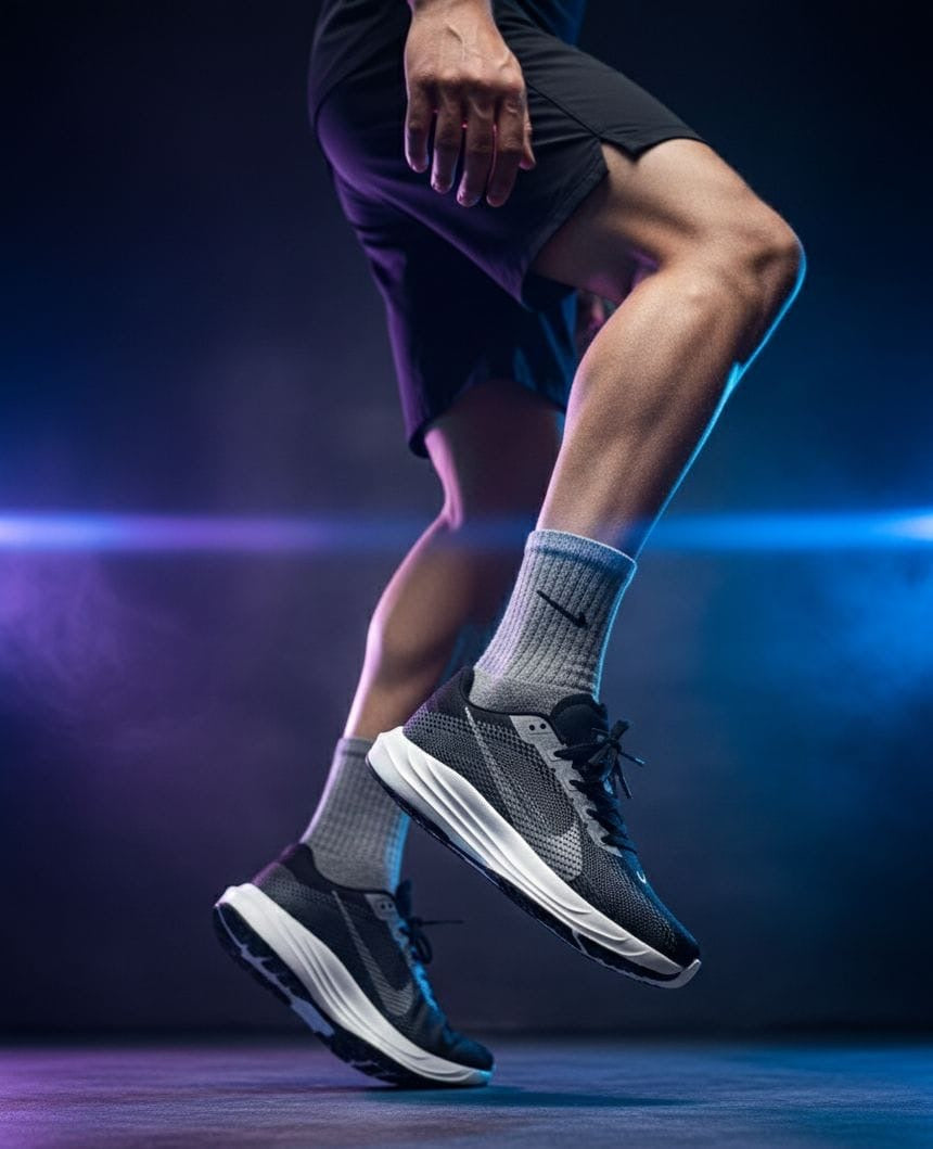 Nik Pegasus Plus Men's Road Running Shoes
