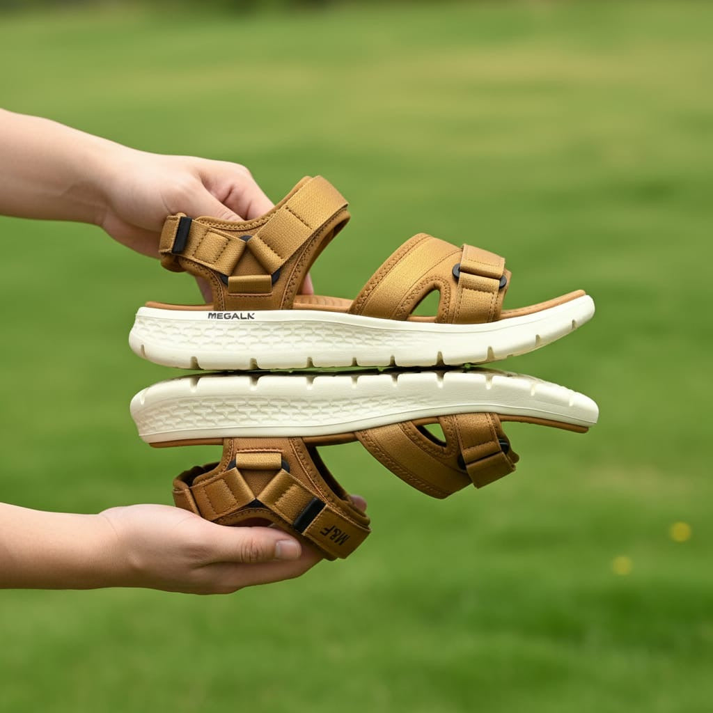 Men's marks fair walk Athletic Sandals
