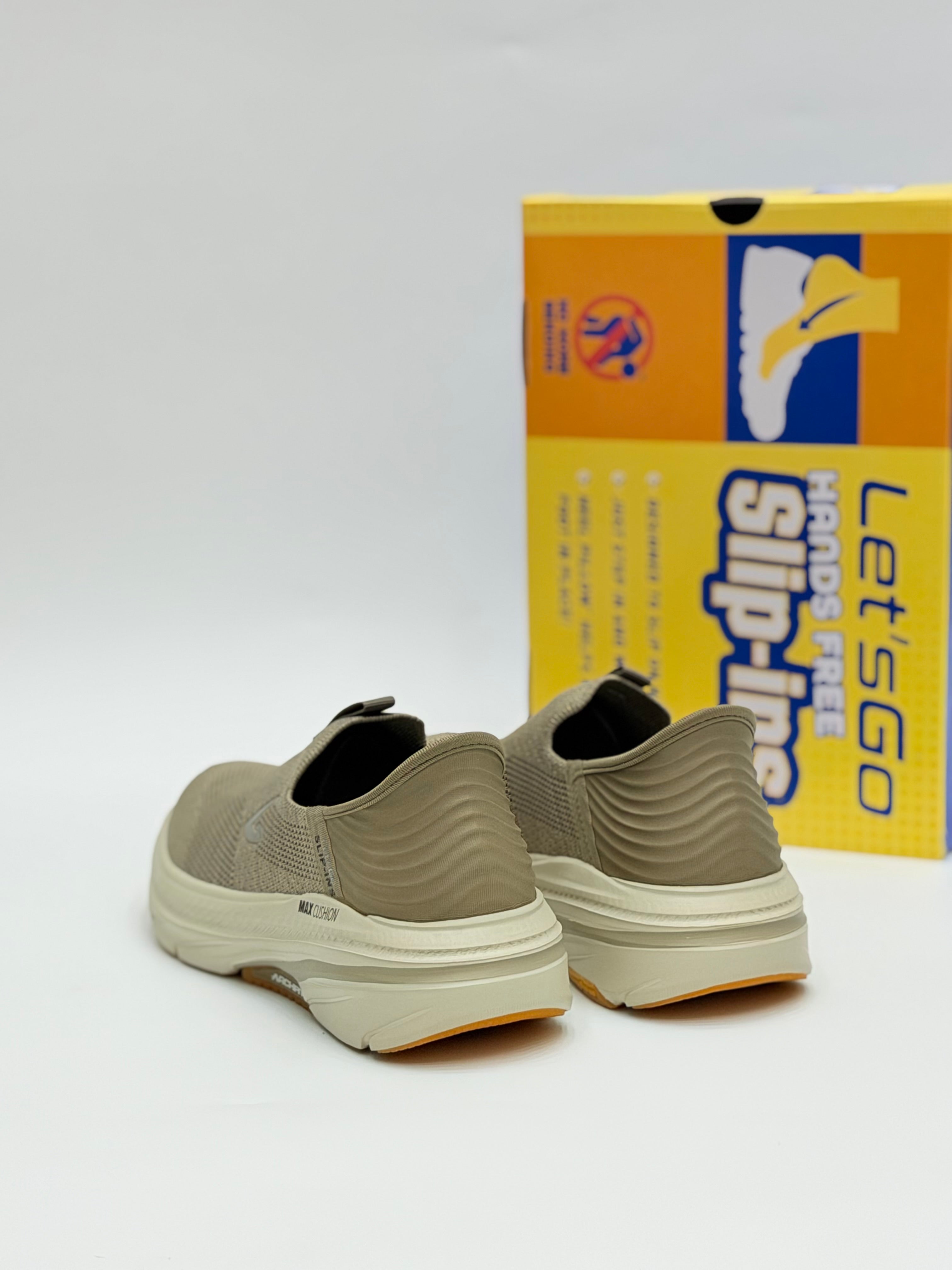 Skechares archfit memory foam medicated