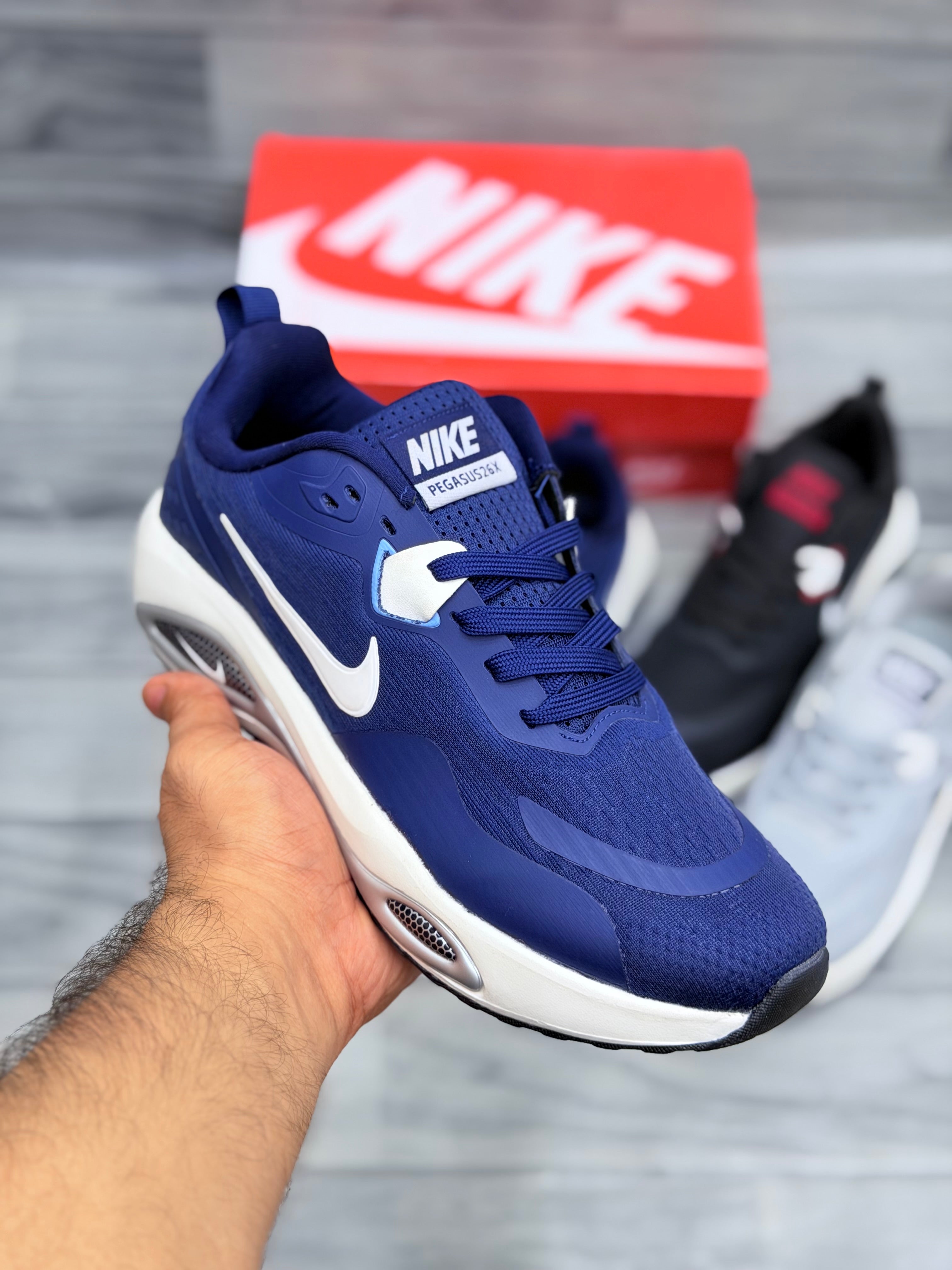 Nke air zoom 26x
