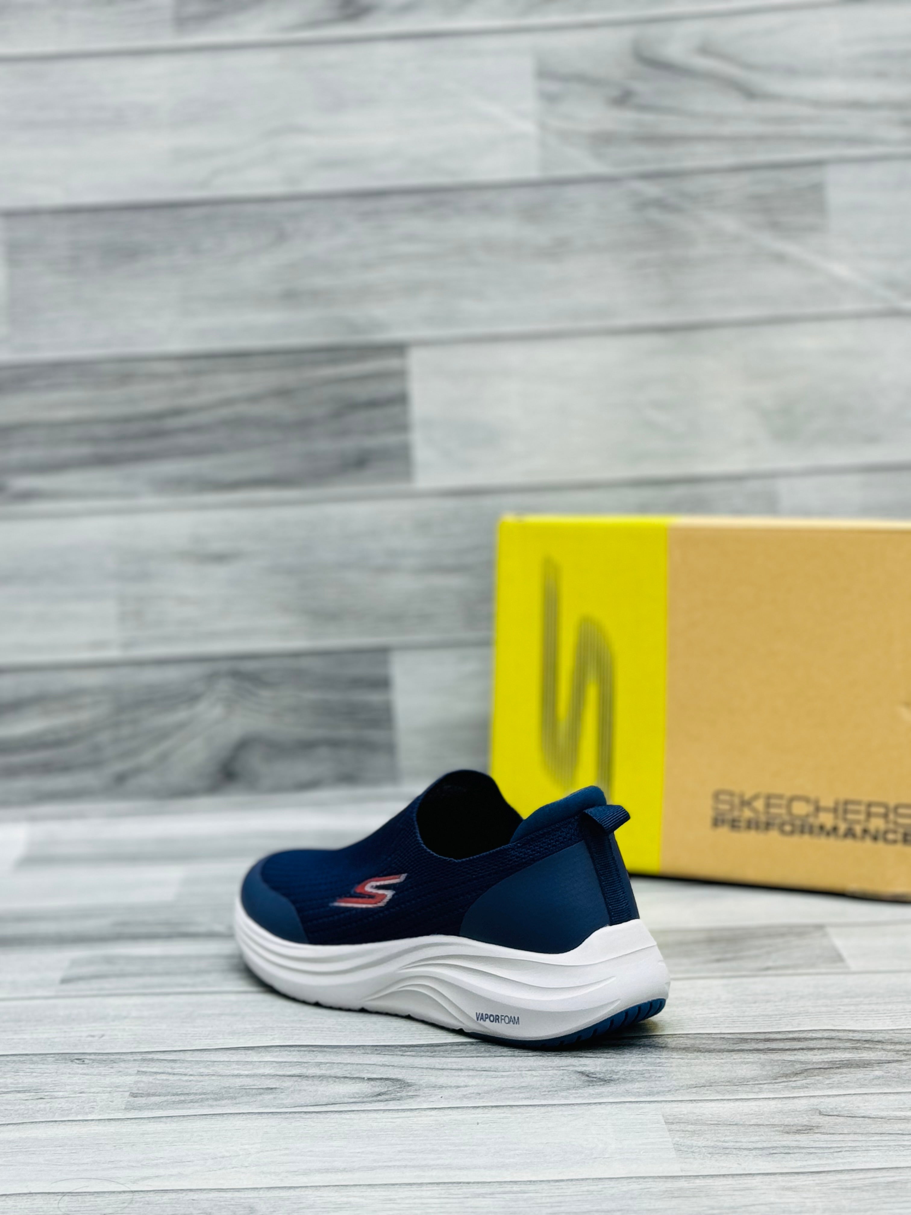 Skechares vaporfoam memory foam medicated