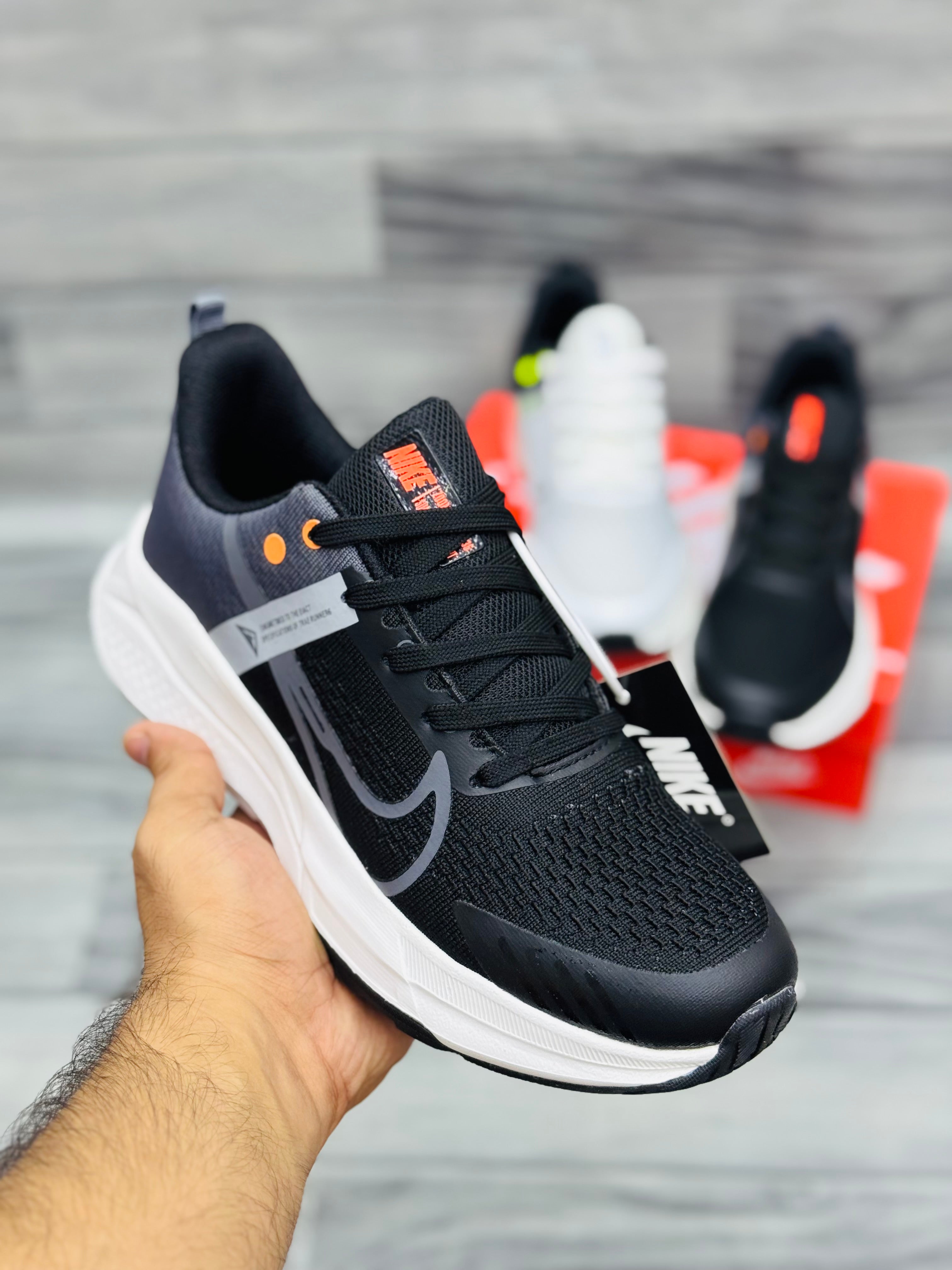 Nke air zoom trail Velocity