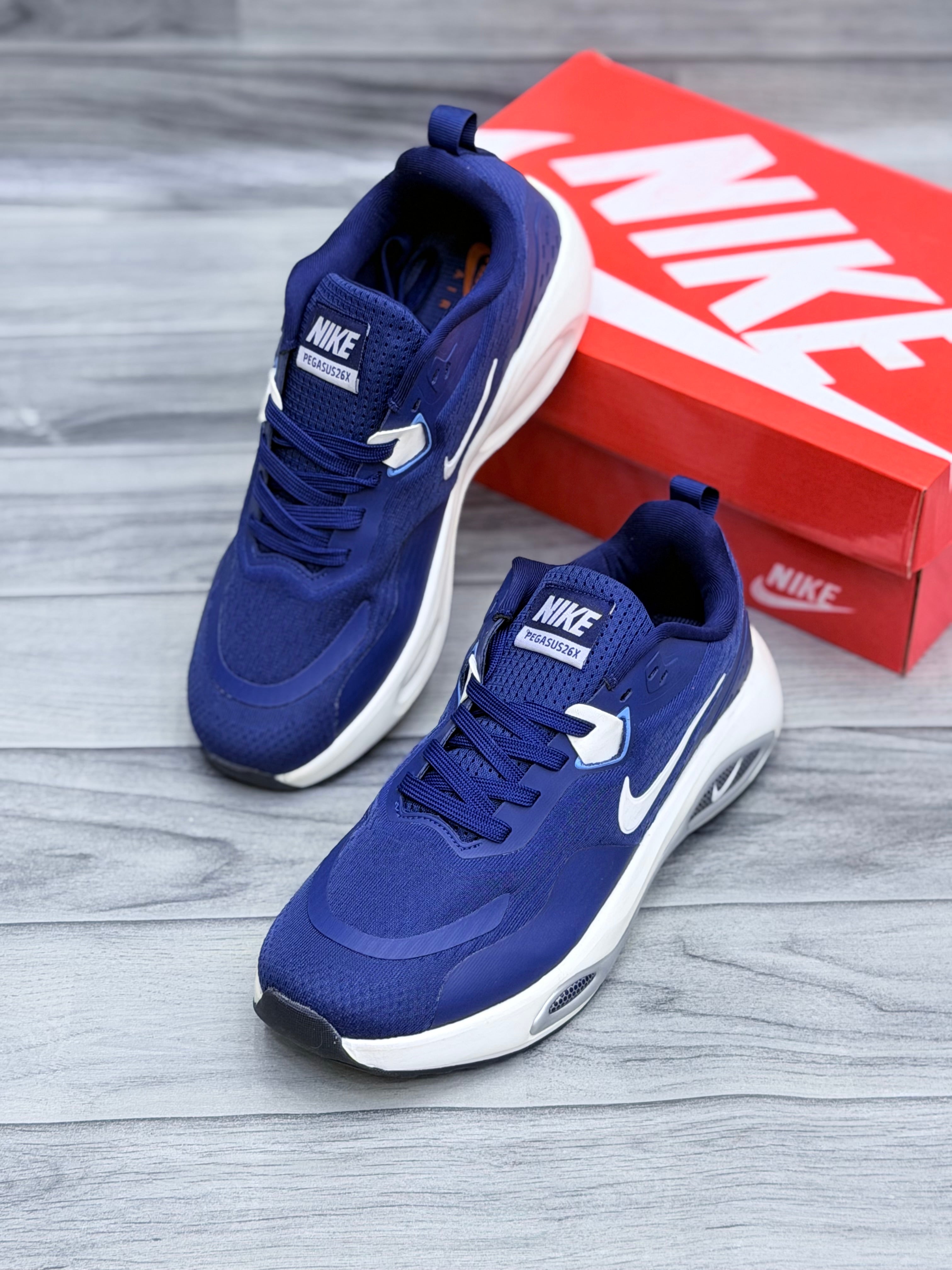 Nke air zoom 26x