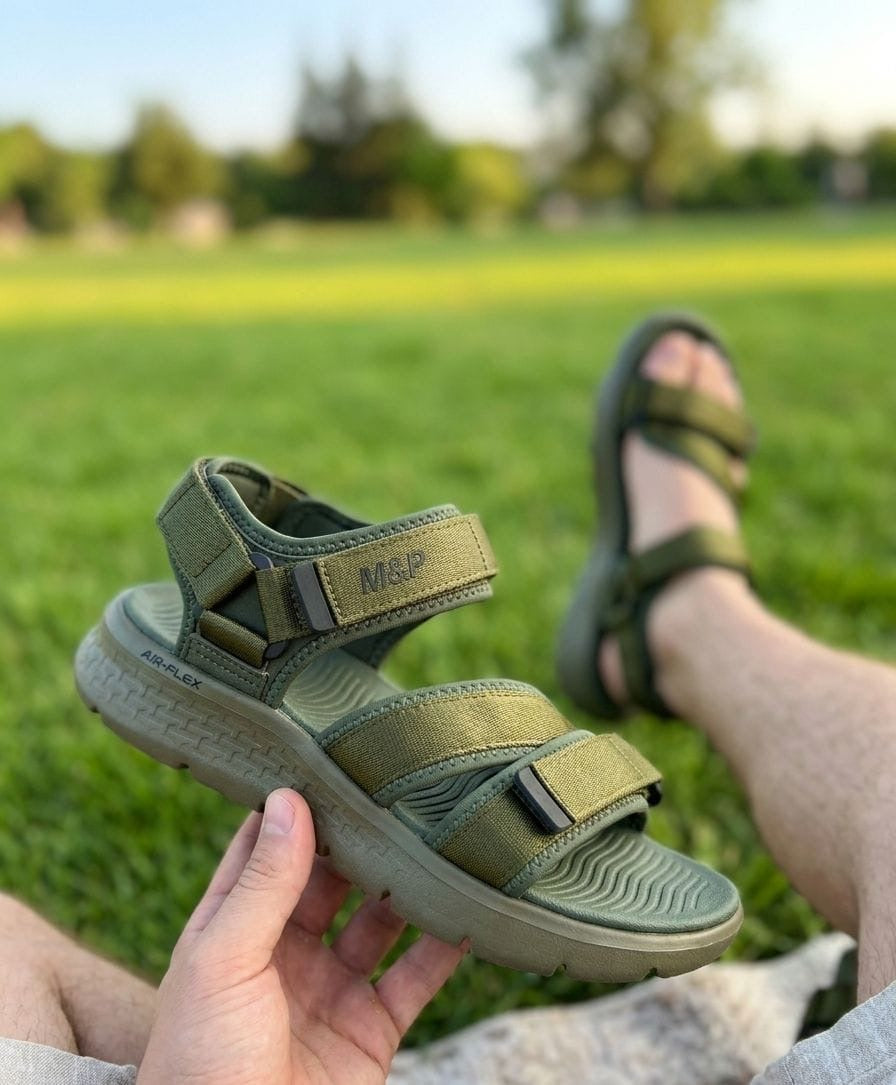 Men's marks fair walk Athletic Sandals