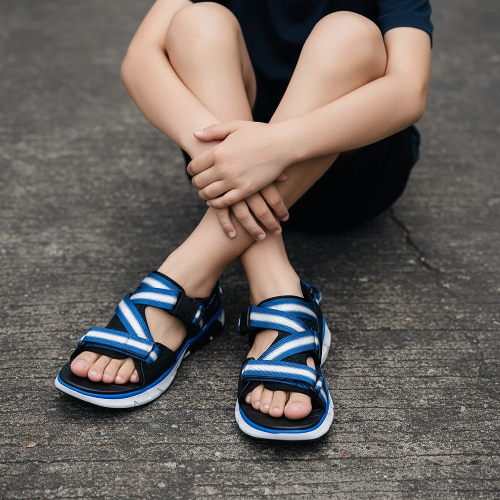 Men's ultra go Athletic Sandals