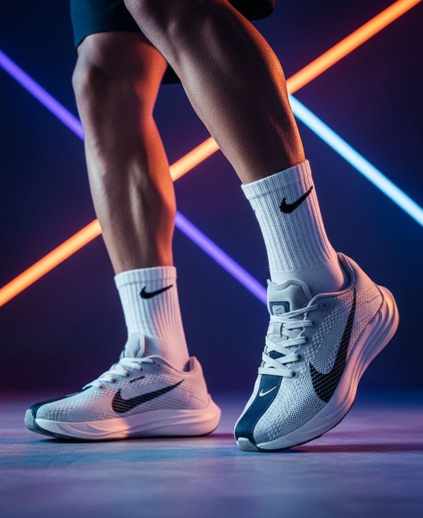 Nik Pegasus Plus Men's Road Running Shoes