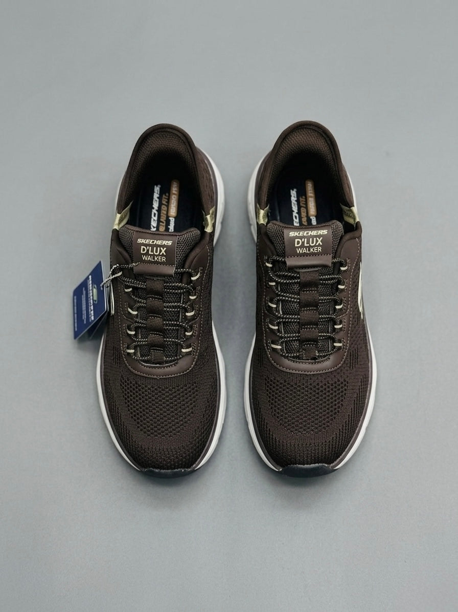 Skechares d’luxe 2.0 memory foam medicated