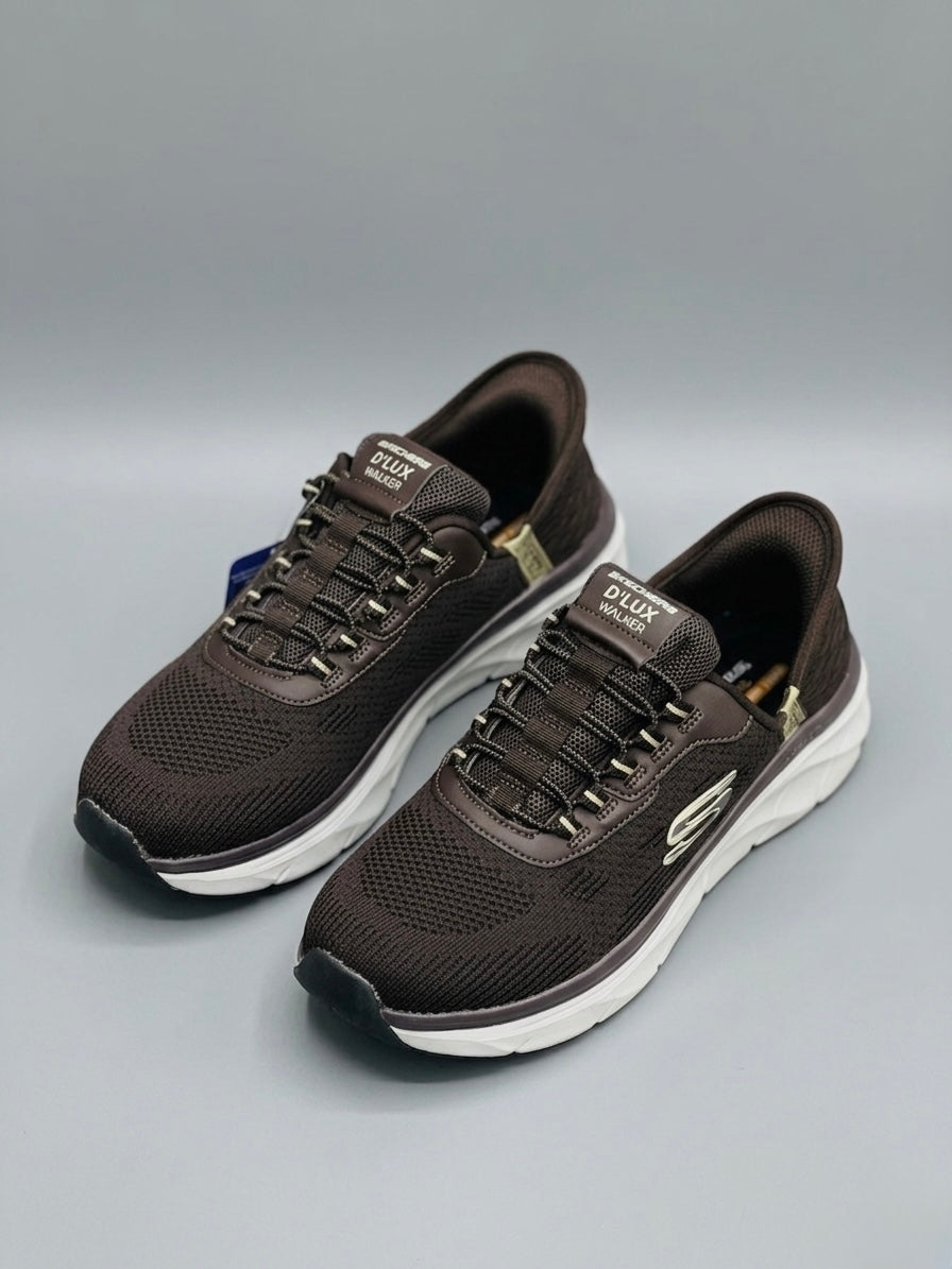 Skechares d’luxe 2.0 memory foam medicated