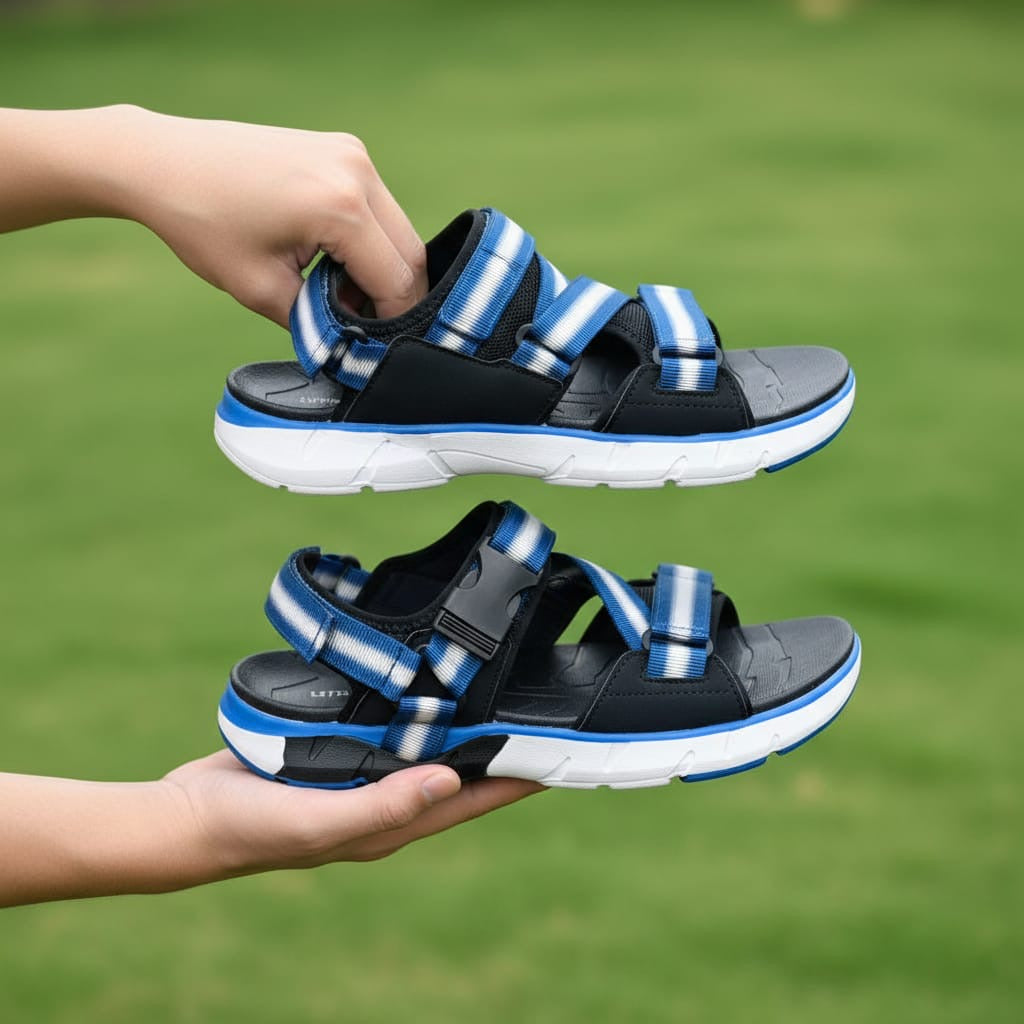 Men's ultra go Athletic Sandals