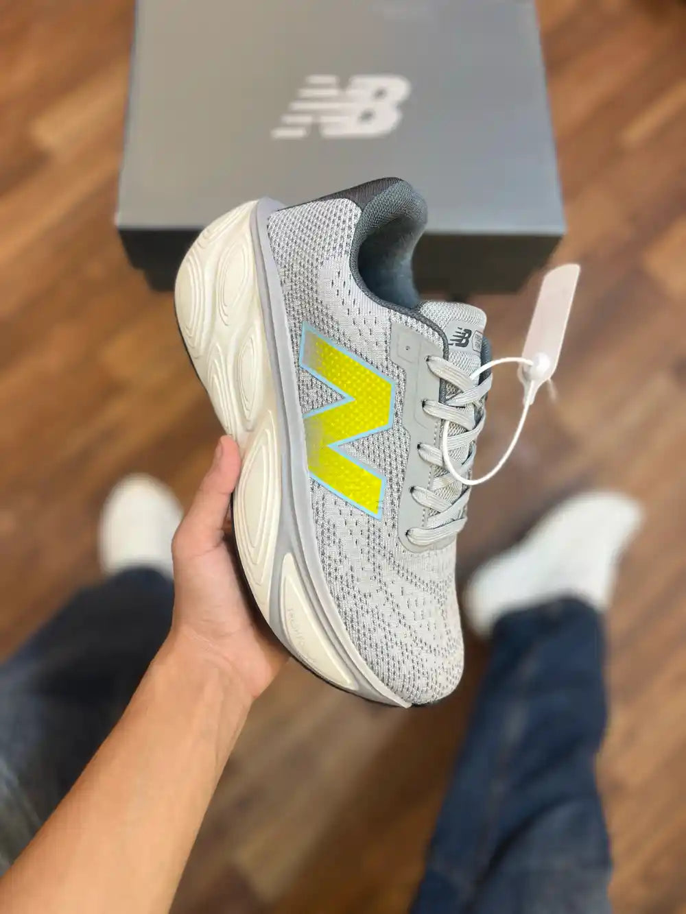 Naw Balance Men's Fresh Foam X 1080 V14 Running Shoe