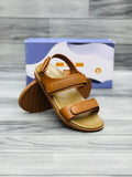 D-tro Camelo Soft Casual Sandals