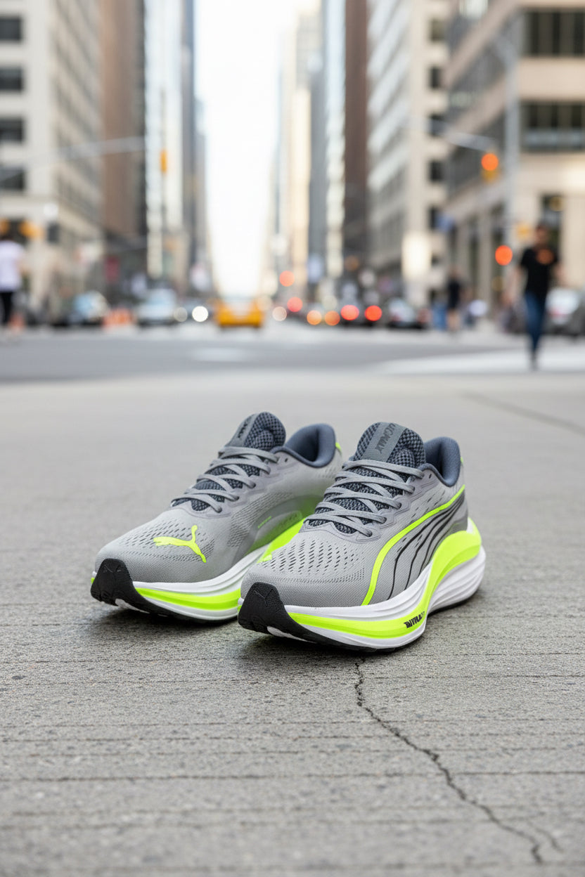MegMax NITRO Men's Road Running Shoes