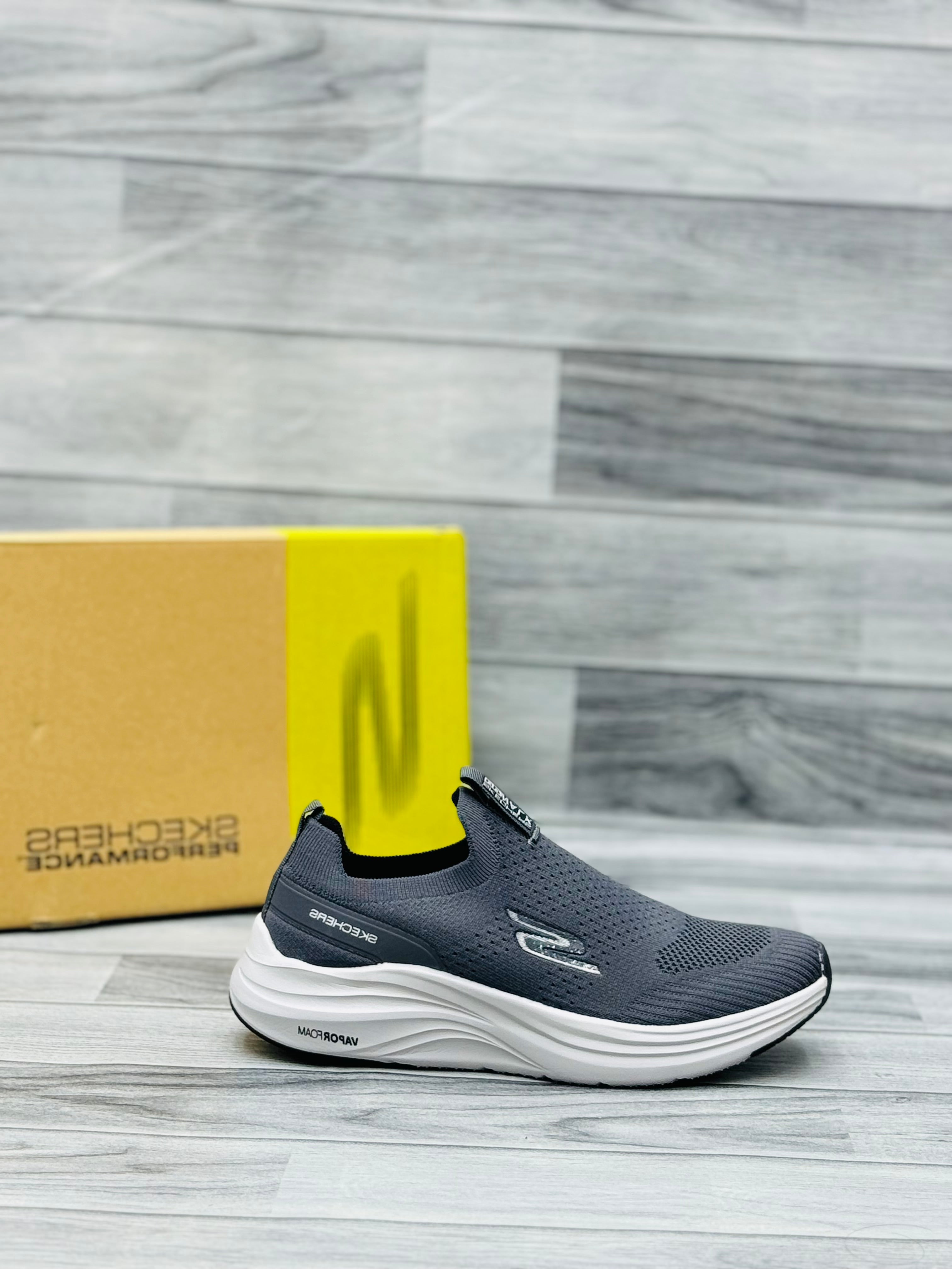 Skechares vaporfoam memory foam medicated