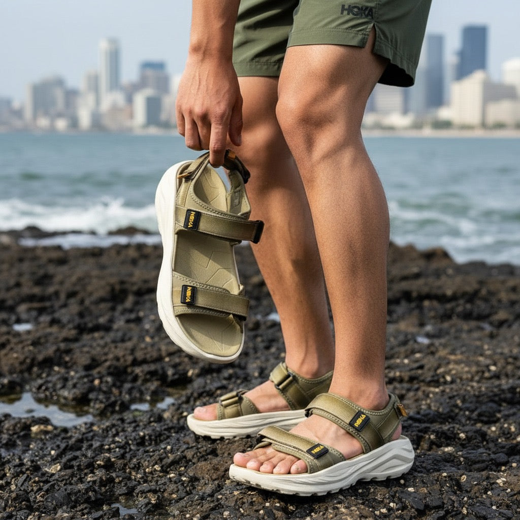 Resoleable Sandal Men's Infini Hike TC
