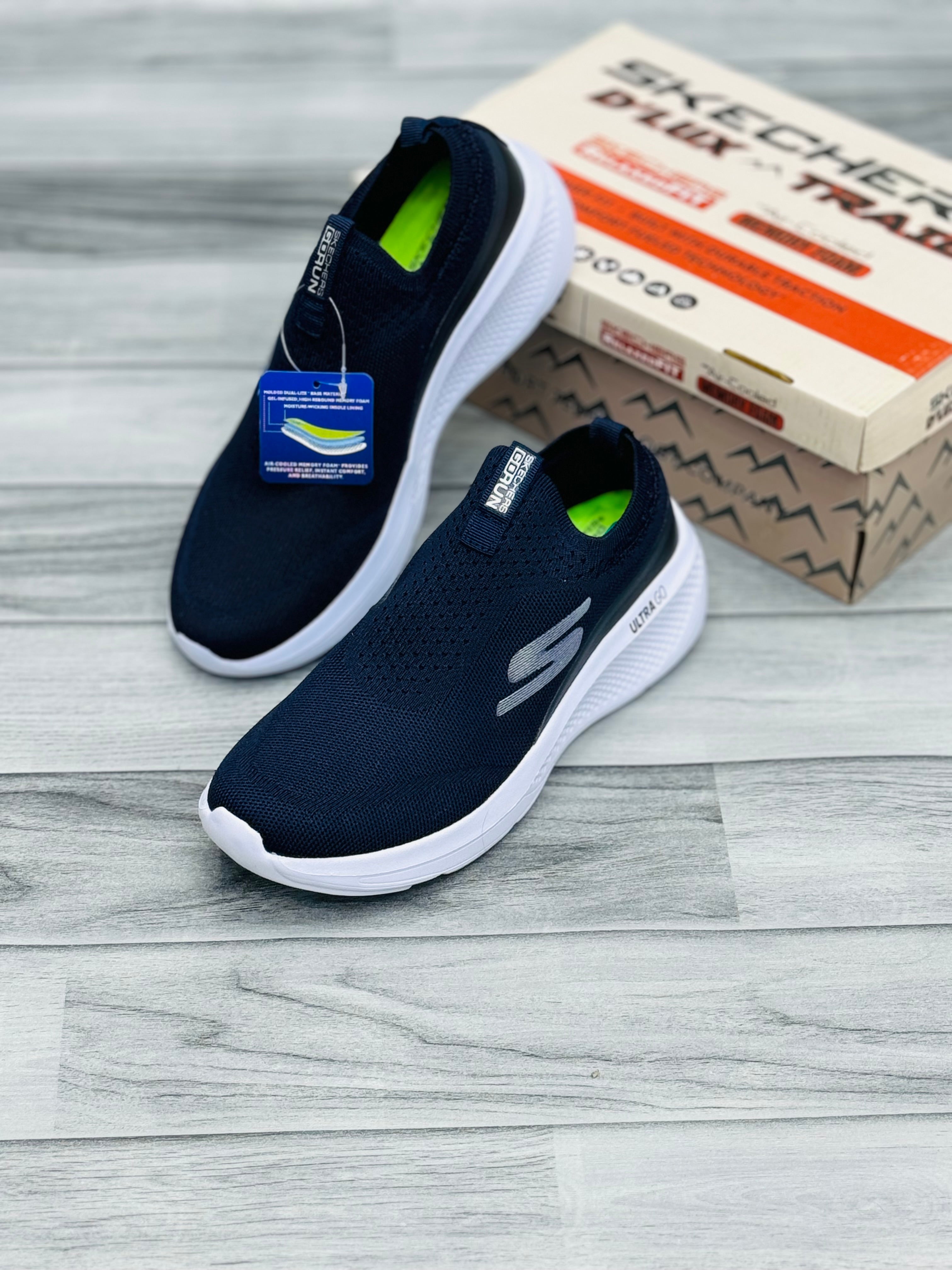 Skechares ultra go air cooled