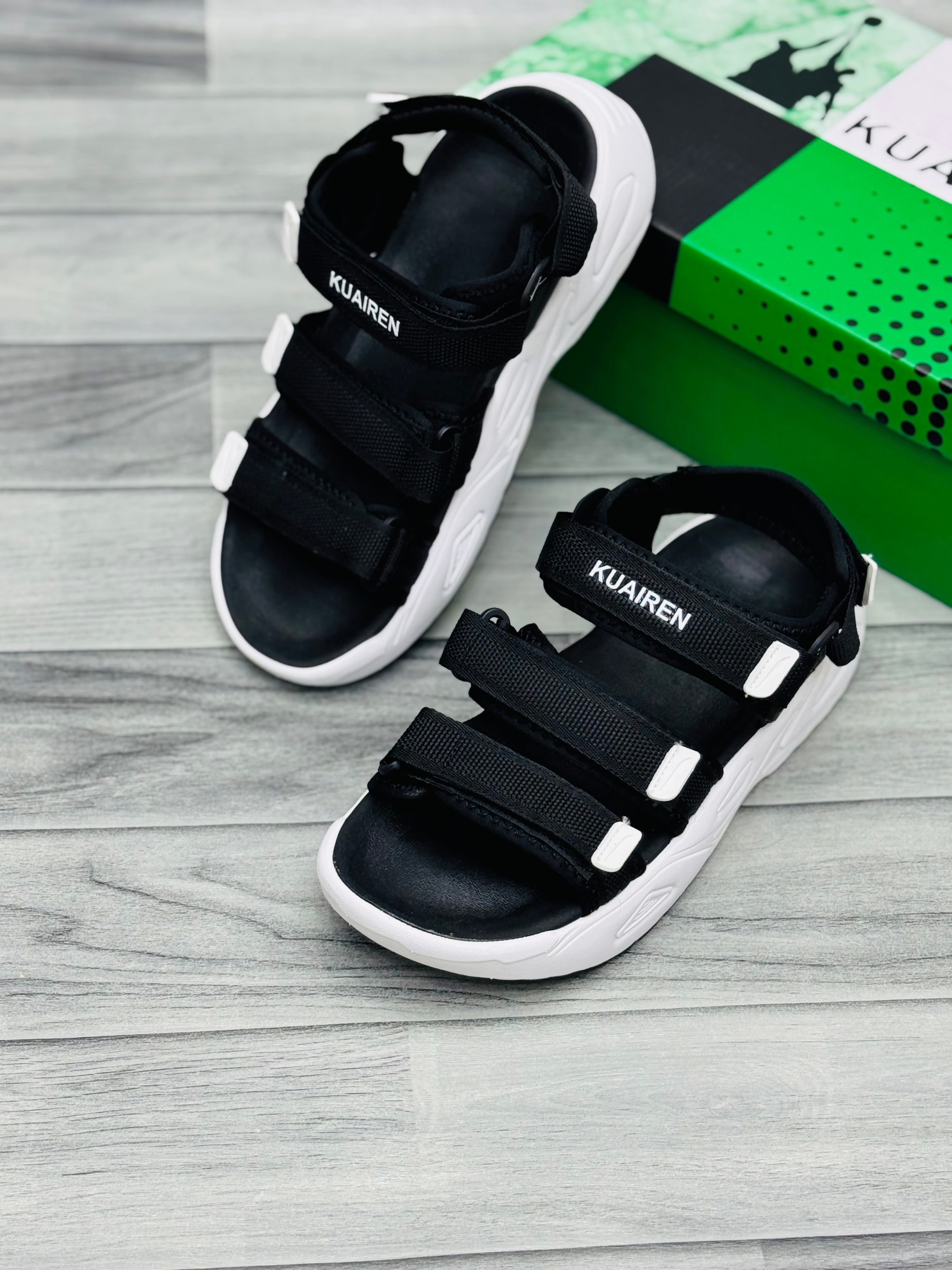 Kureian Soft Casual Sandals