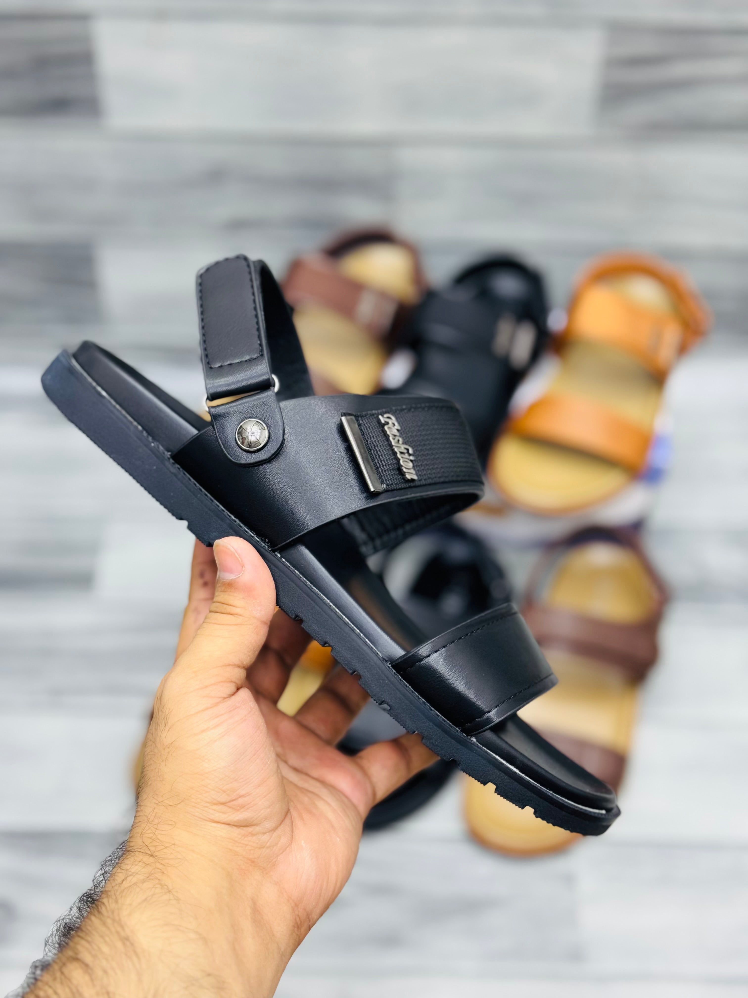 D-tro Camelo Soft Casual Sandals