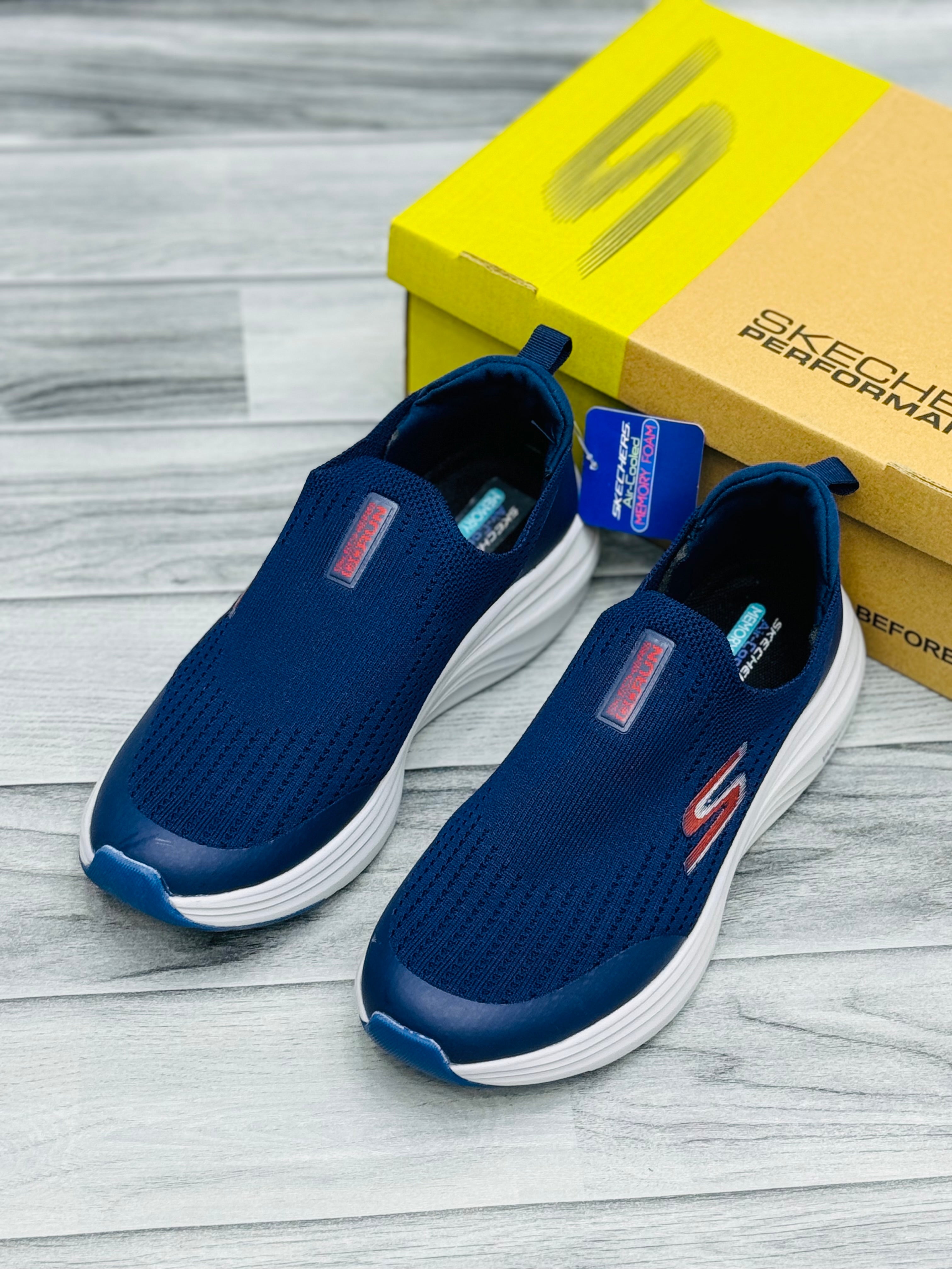 Skechares vaporfoam memory foam medicated