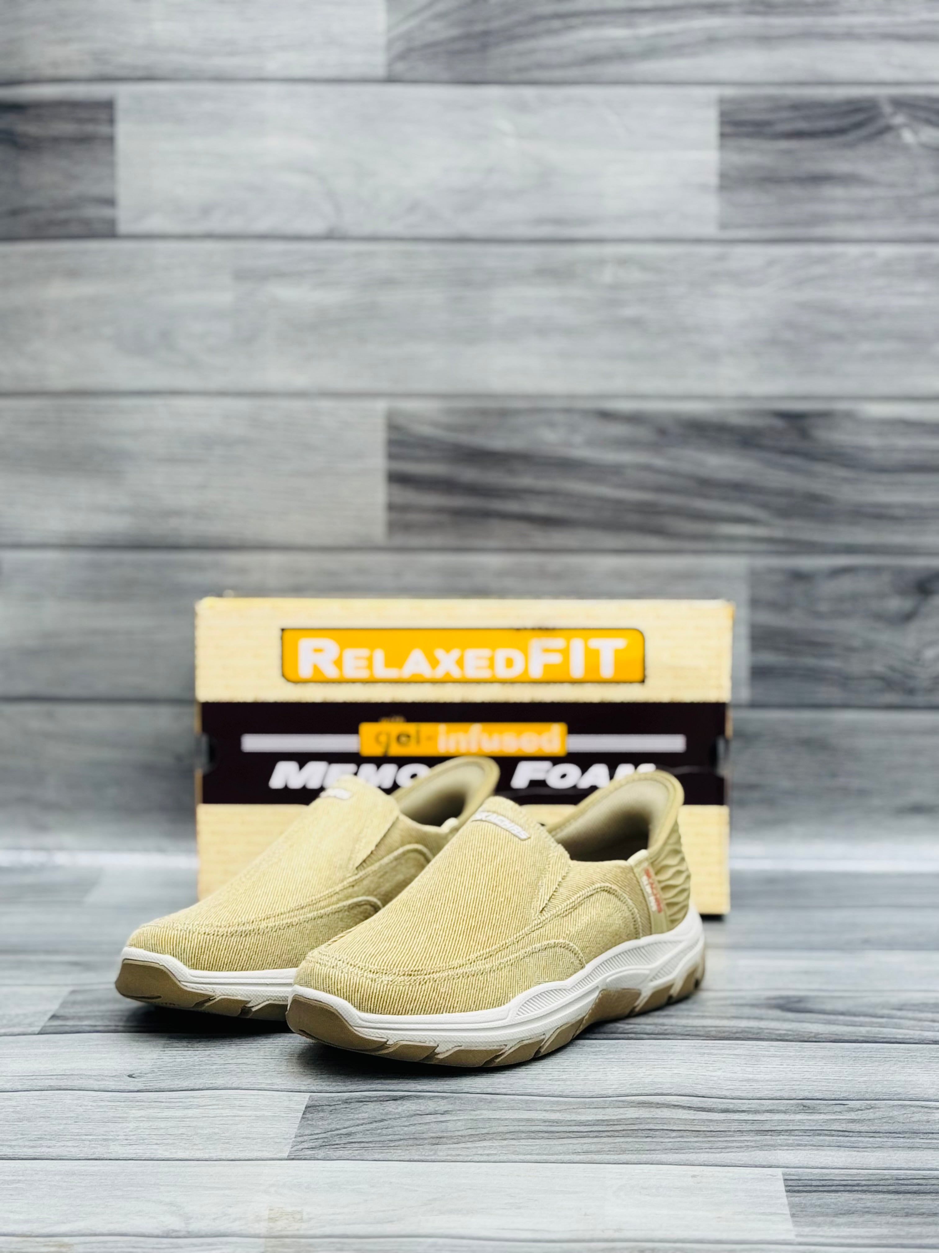 Skechares denim memory foam medicated