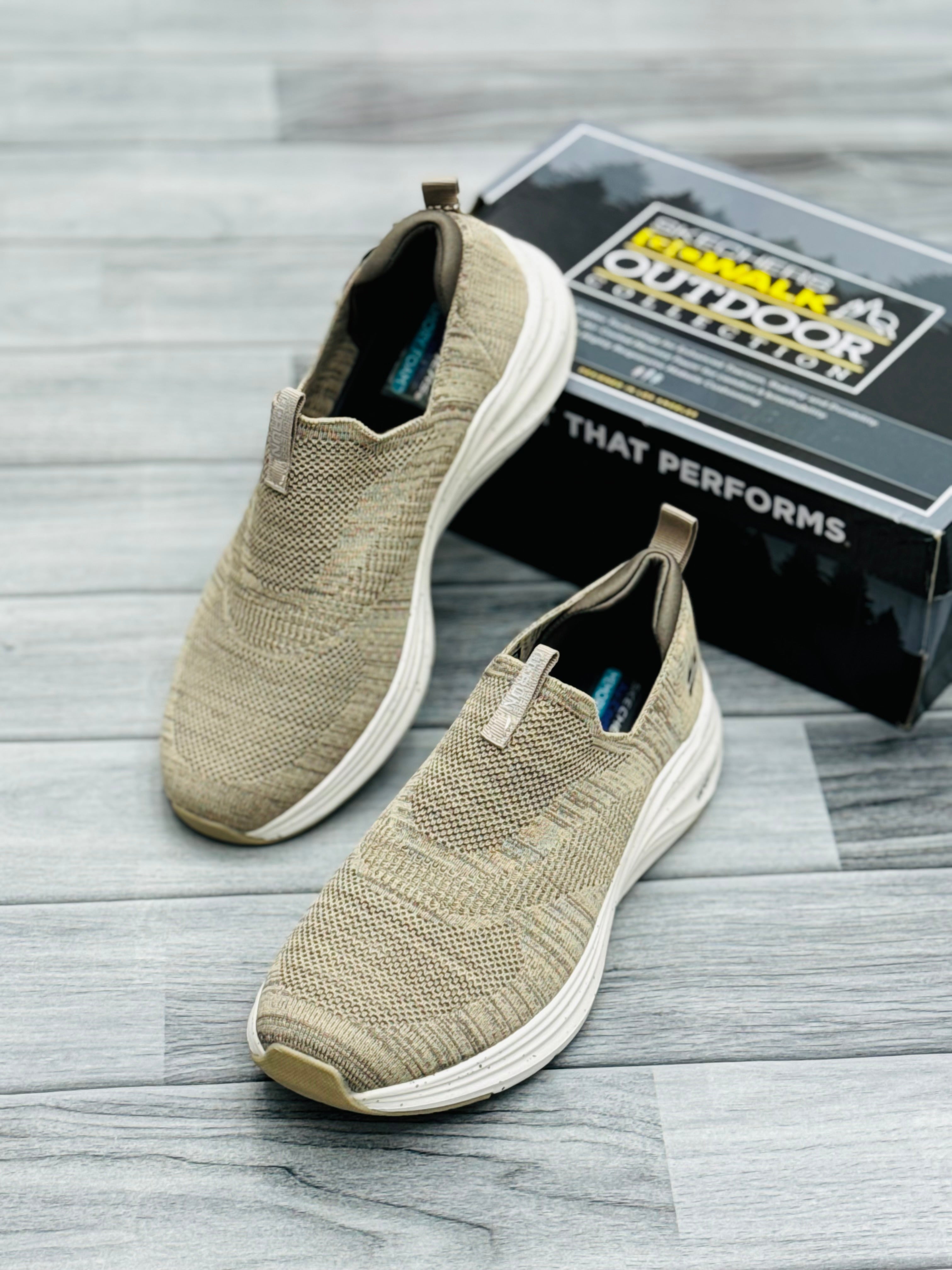 Skechares vaporfoam memory foam medicated