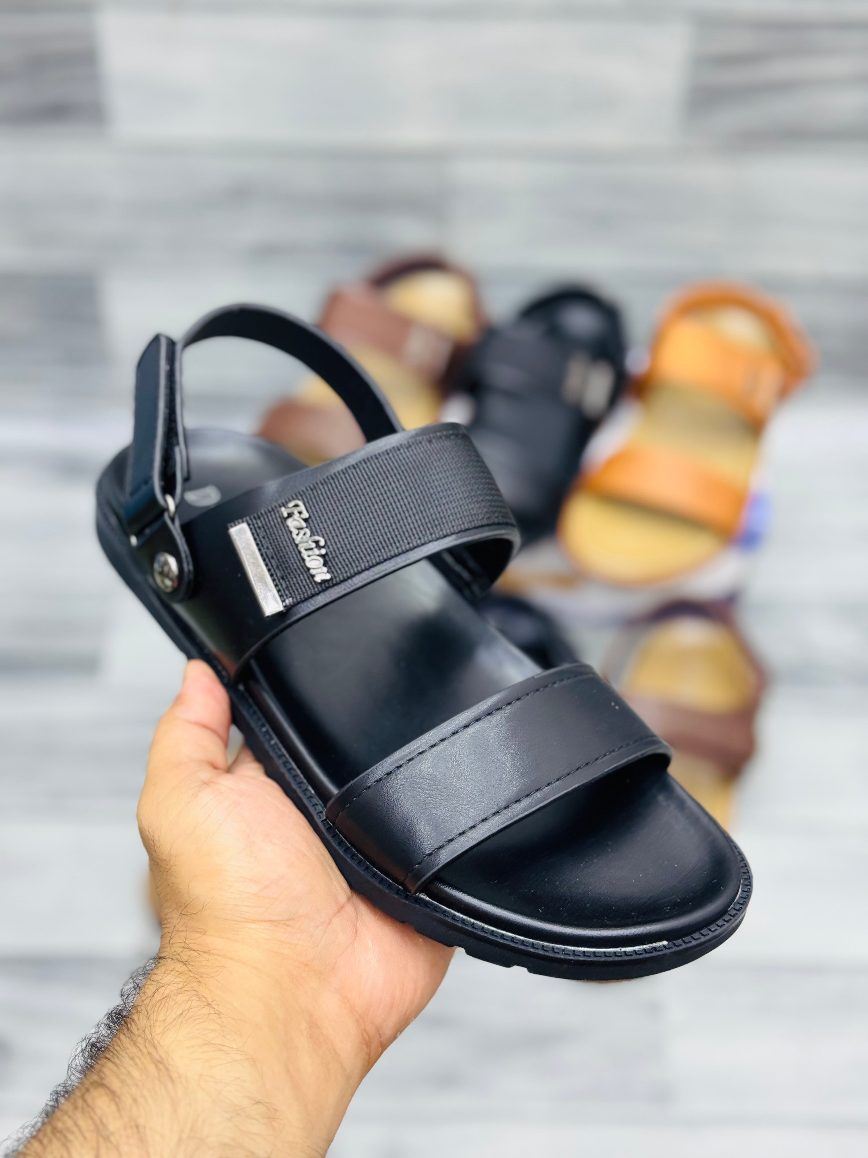 D-tro Camelo Soft Casual Sandals