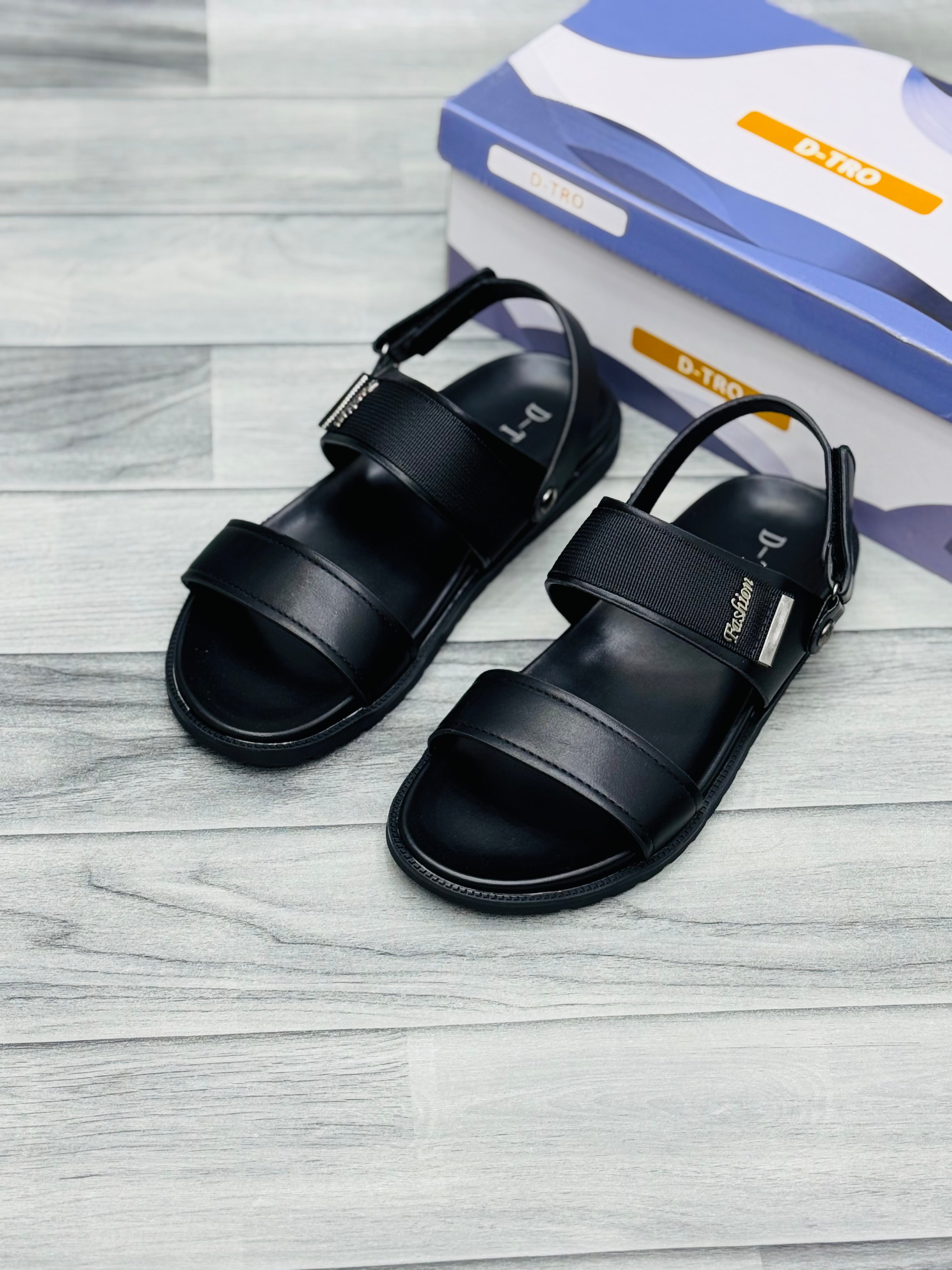 D-tro Camelo Soft Casual Sandals
