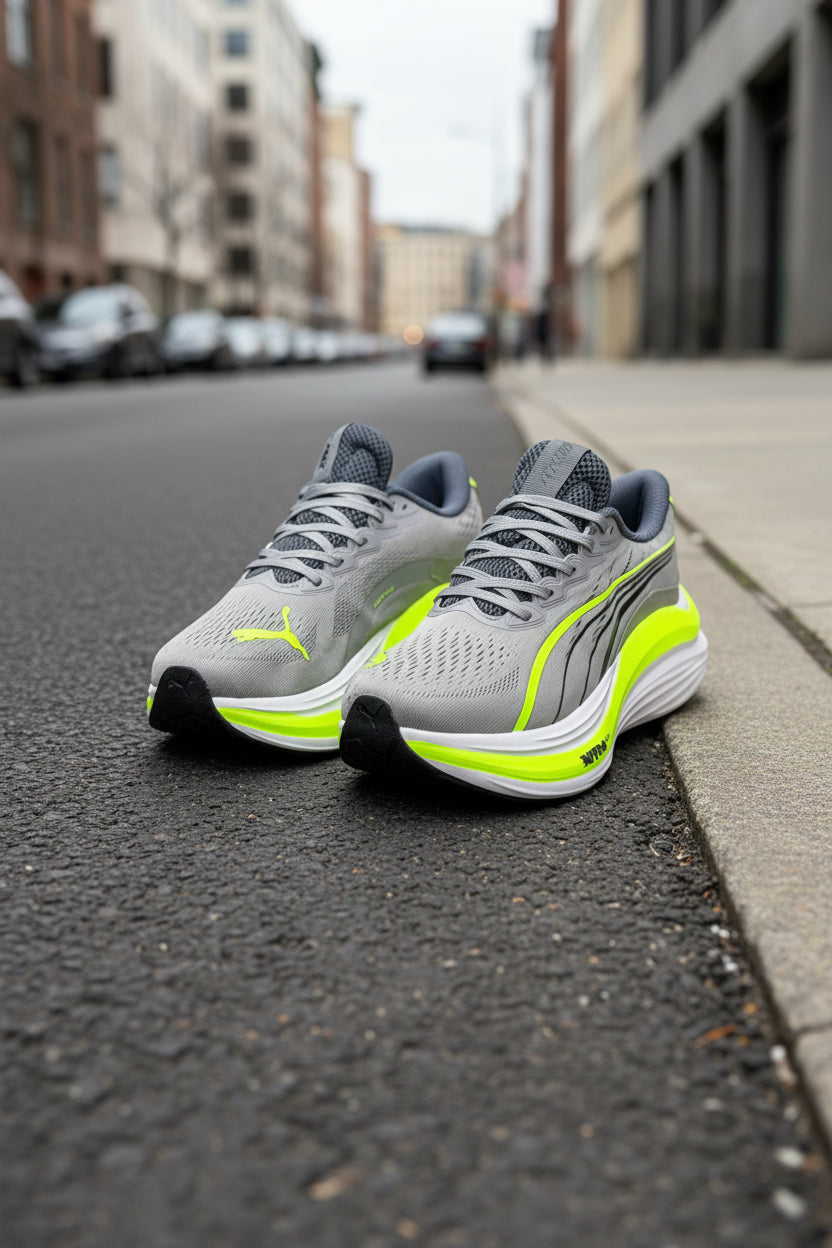 MegMax NITRO Men's Road Running Shoes