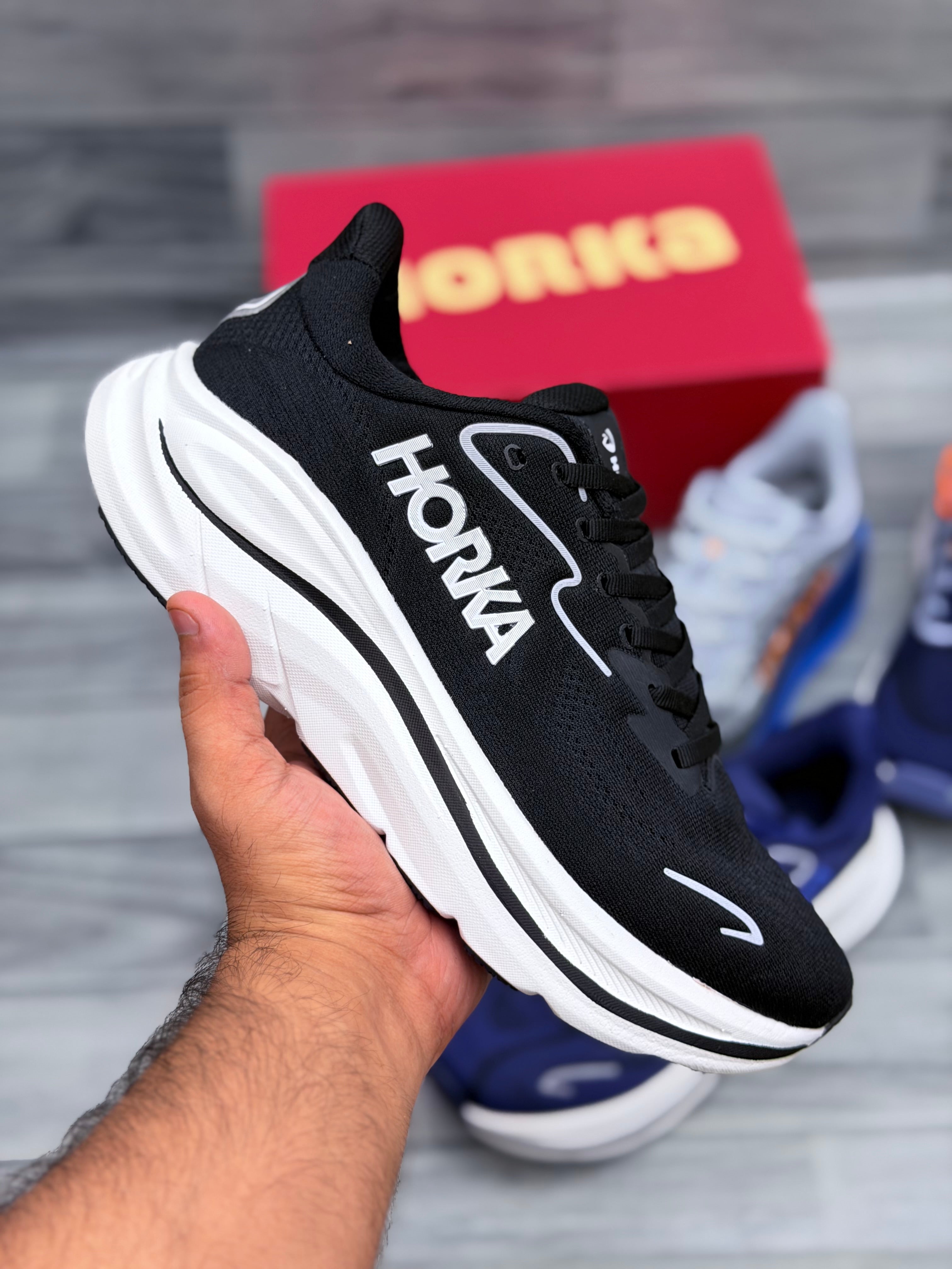 Horka Bondi 9 Ultra Comfort Edition