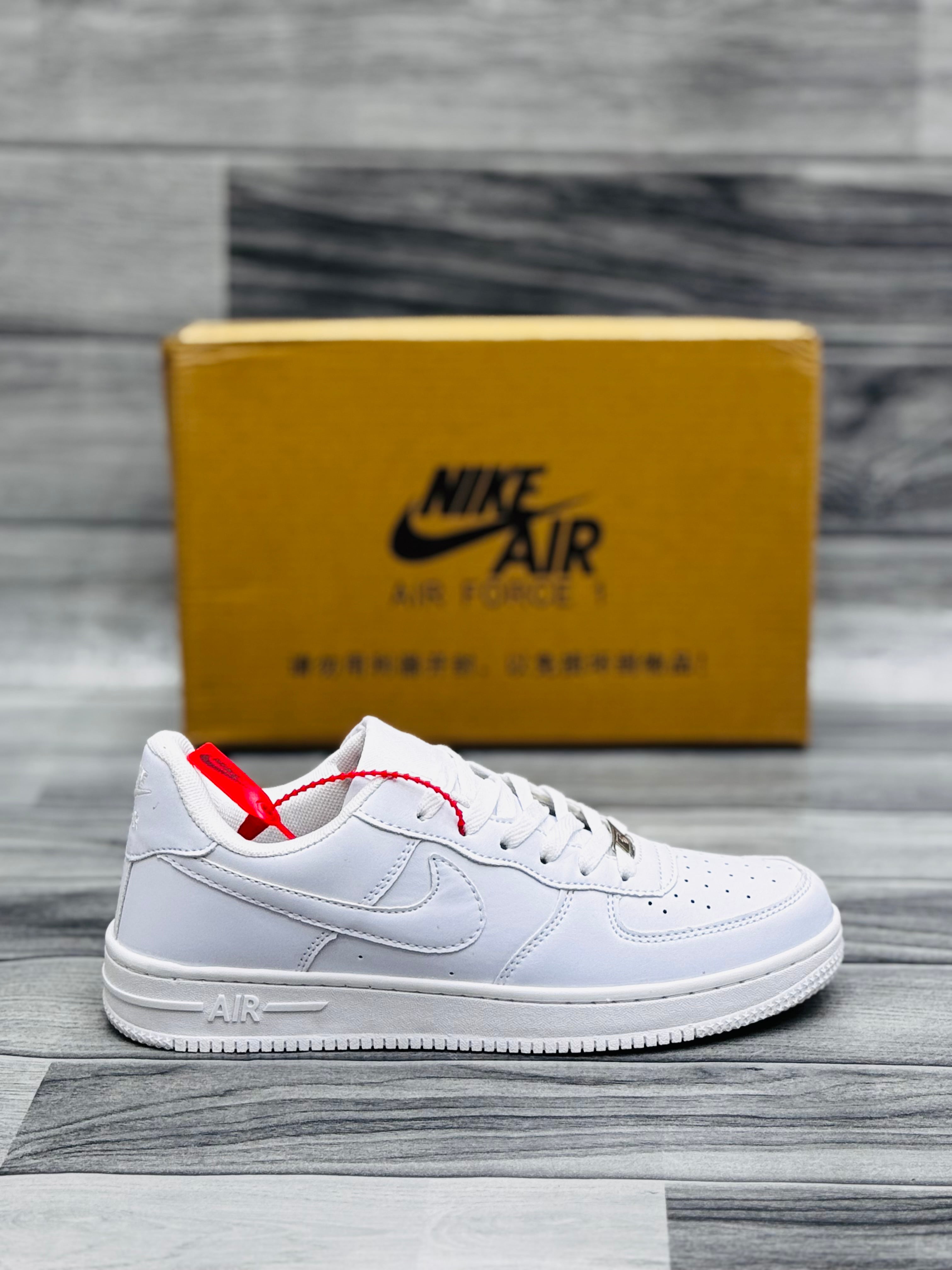 Air Force 1 Inspired Sneakers