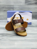 D-tro Camelo Soft Casual Sandals