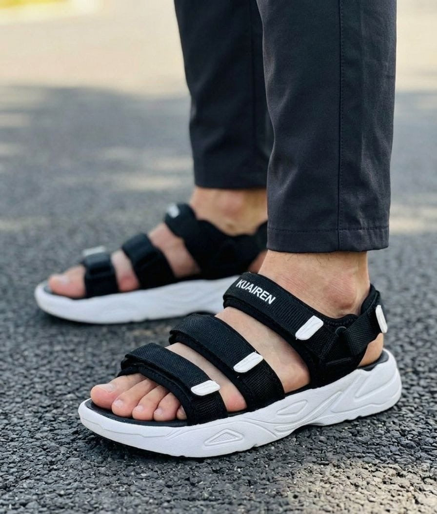 Kureian Soft Casual Sandals