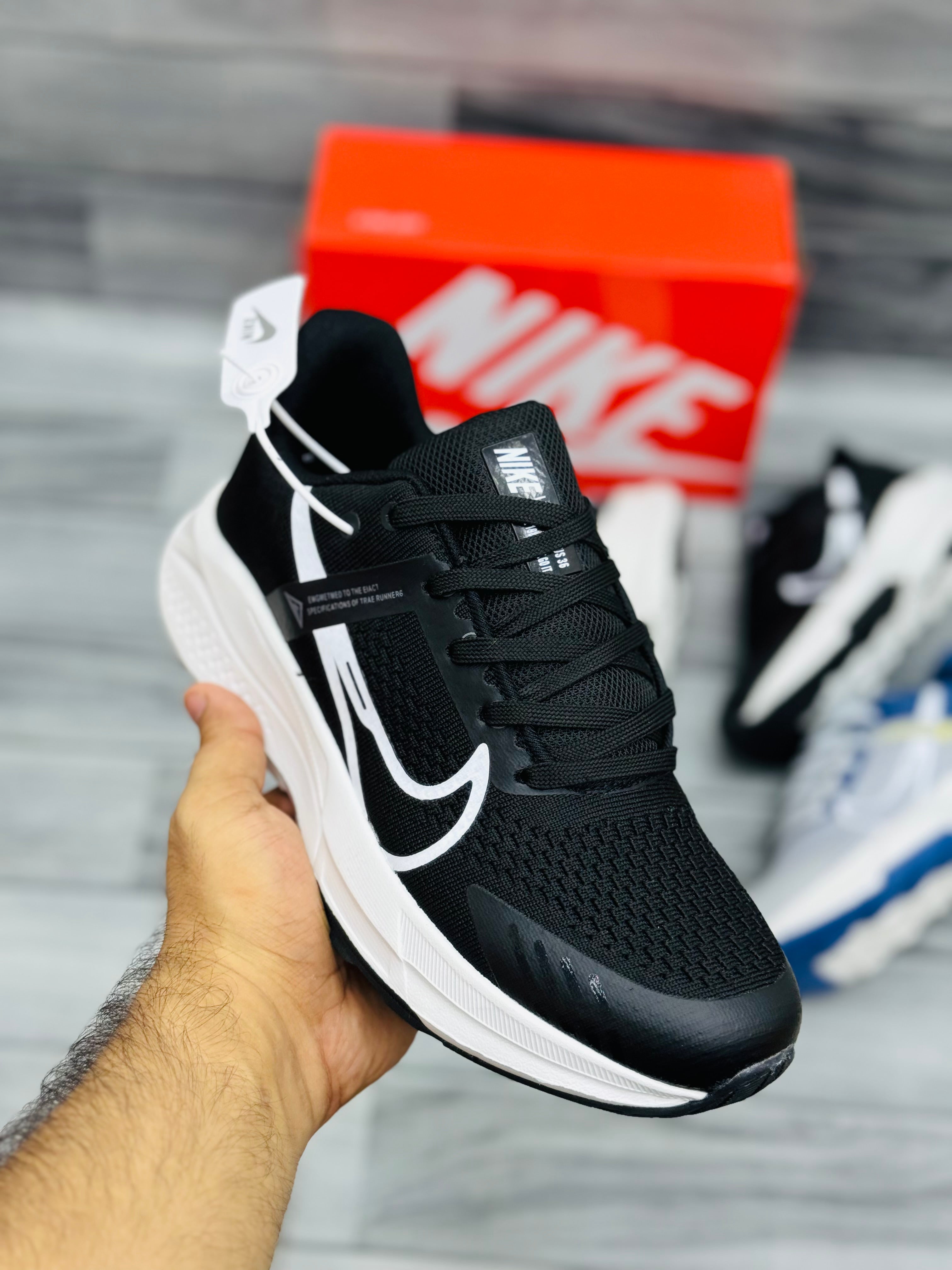 Nke air zoom trail Velocity