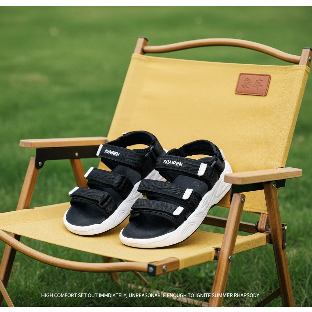 Kureian Soft Casual Sandals
