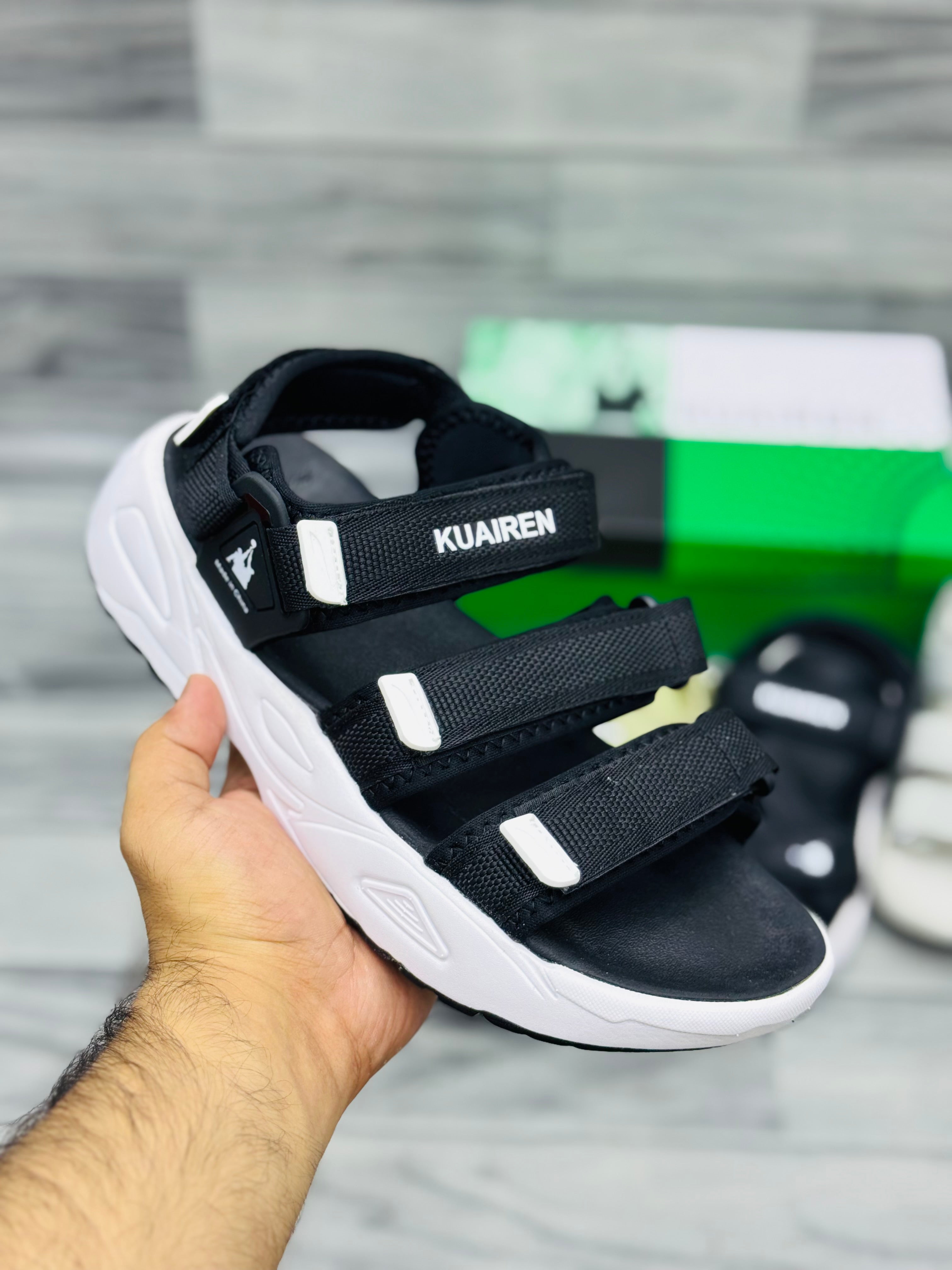 Kureian Soft Casual Sandals