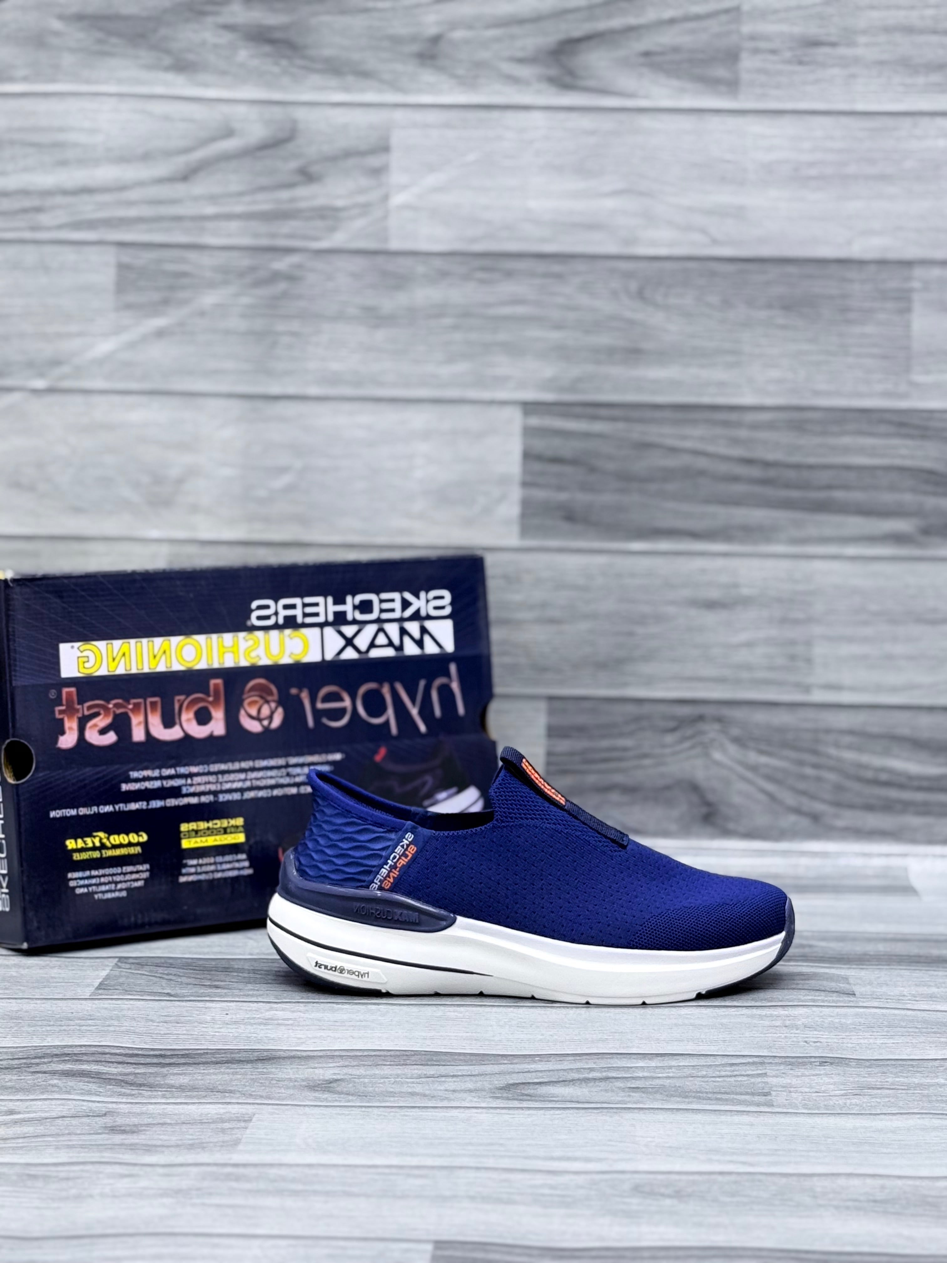 Skechares hyper burst max cushion air cooled