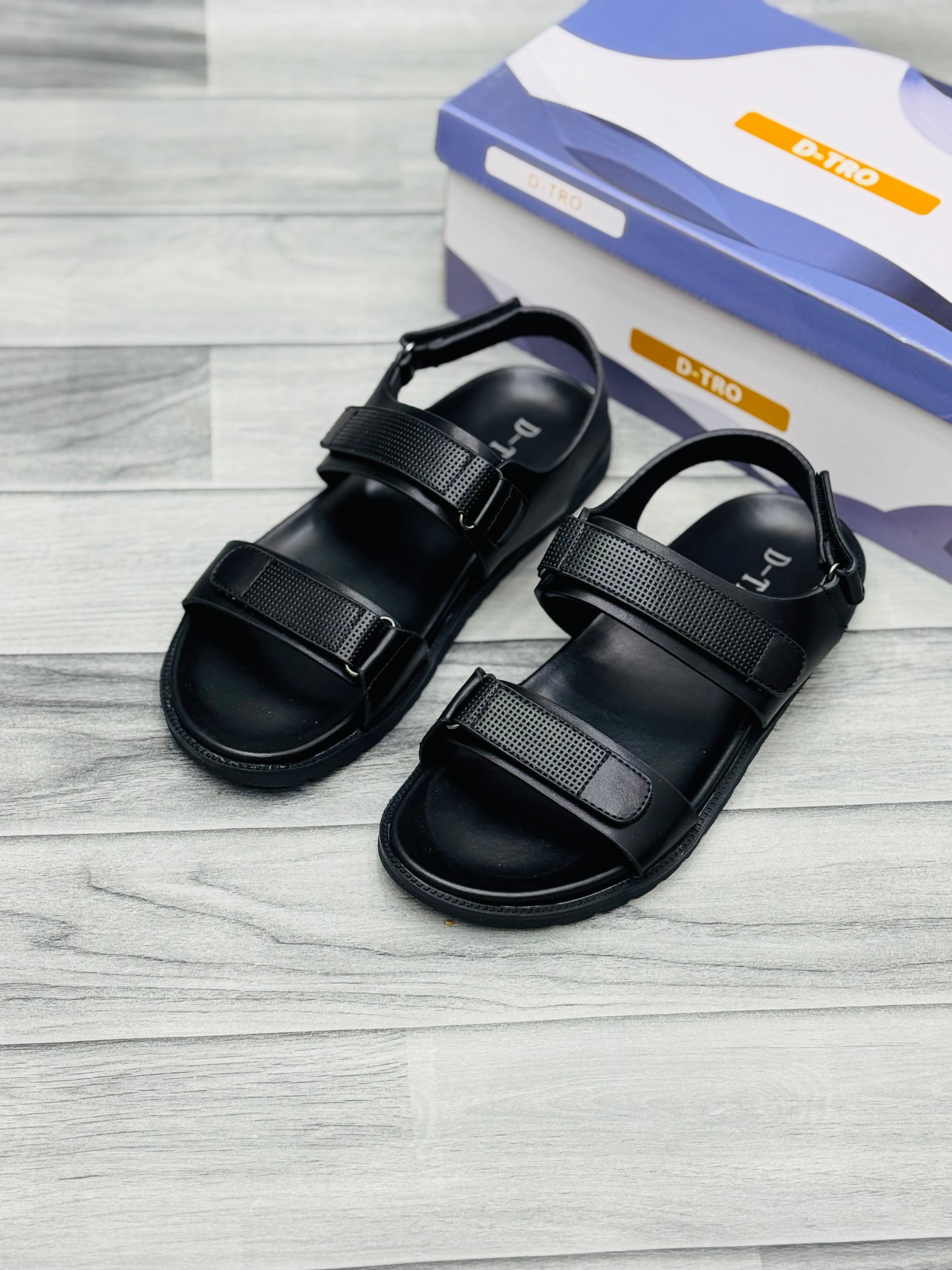D-tro Camelo Soft Casual Sandals