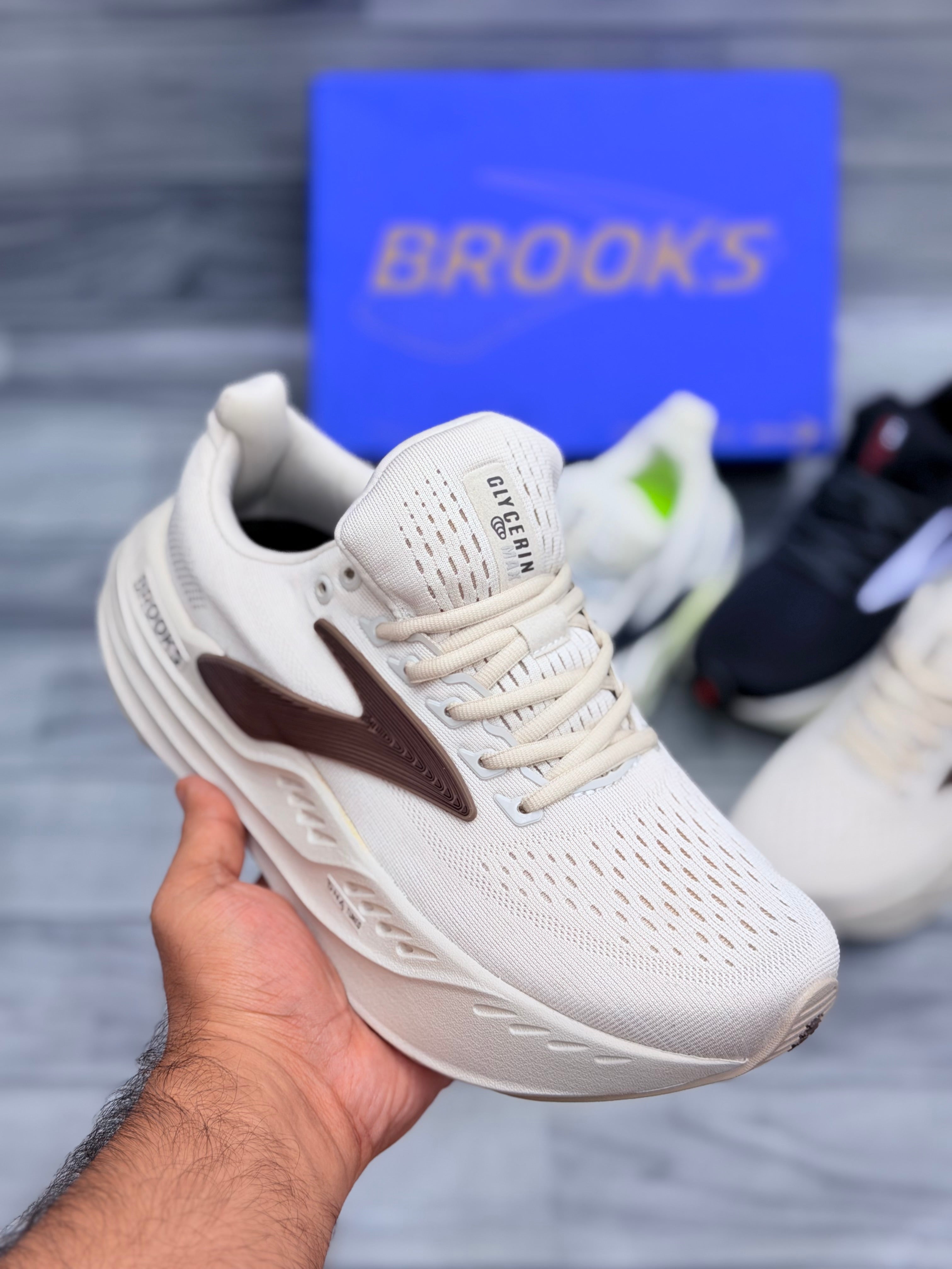Brookes Glycerin Max