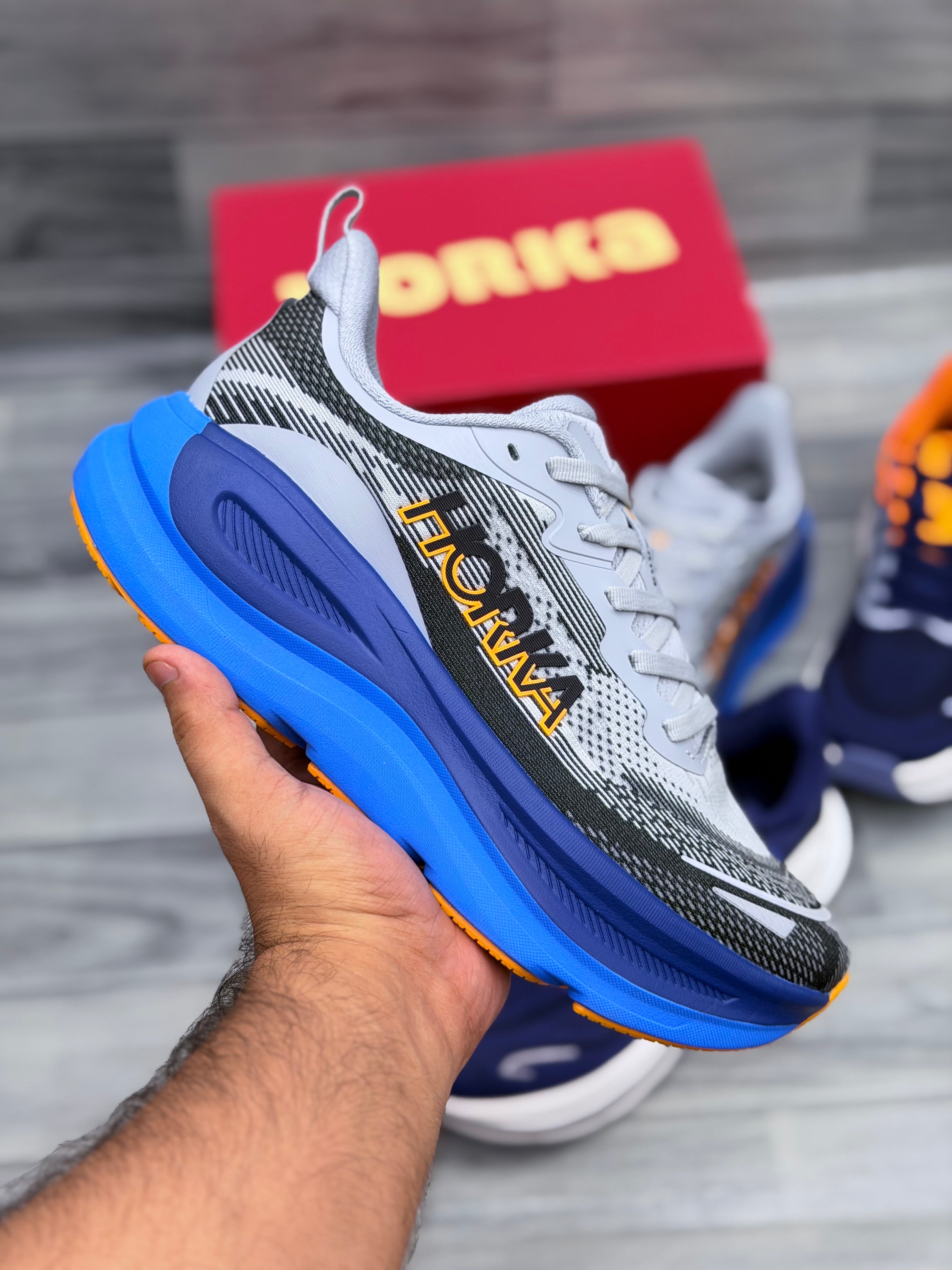 Horka Bondi 9 Ultra Comfort Edition