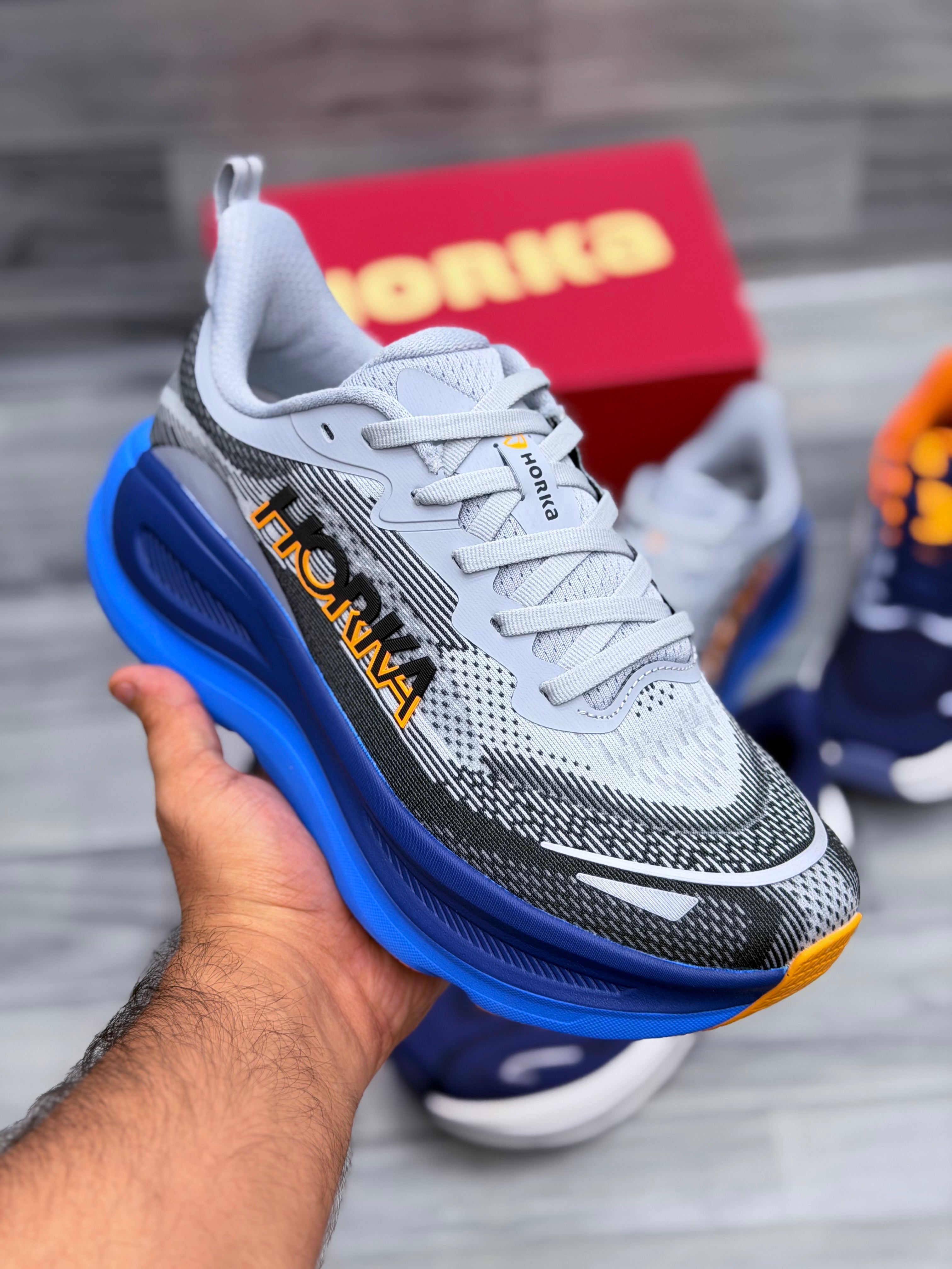 Horka Bondi 9 Ultra Comfort Edition