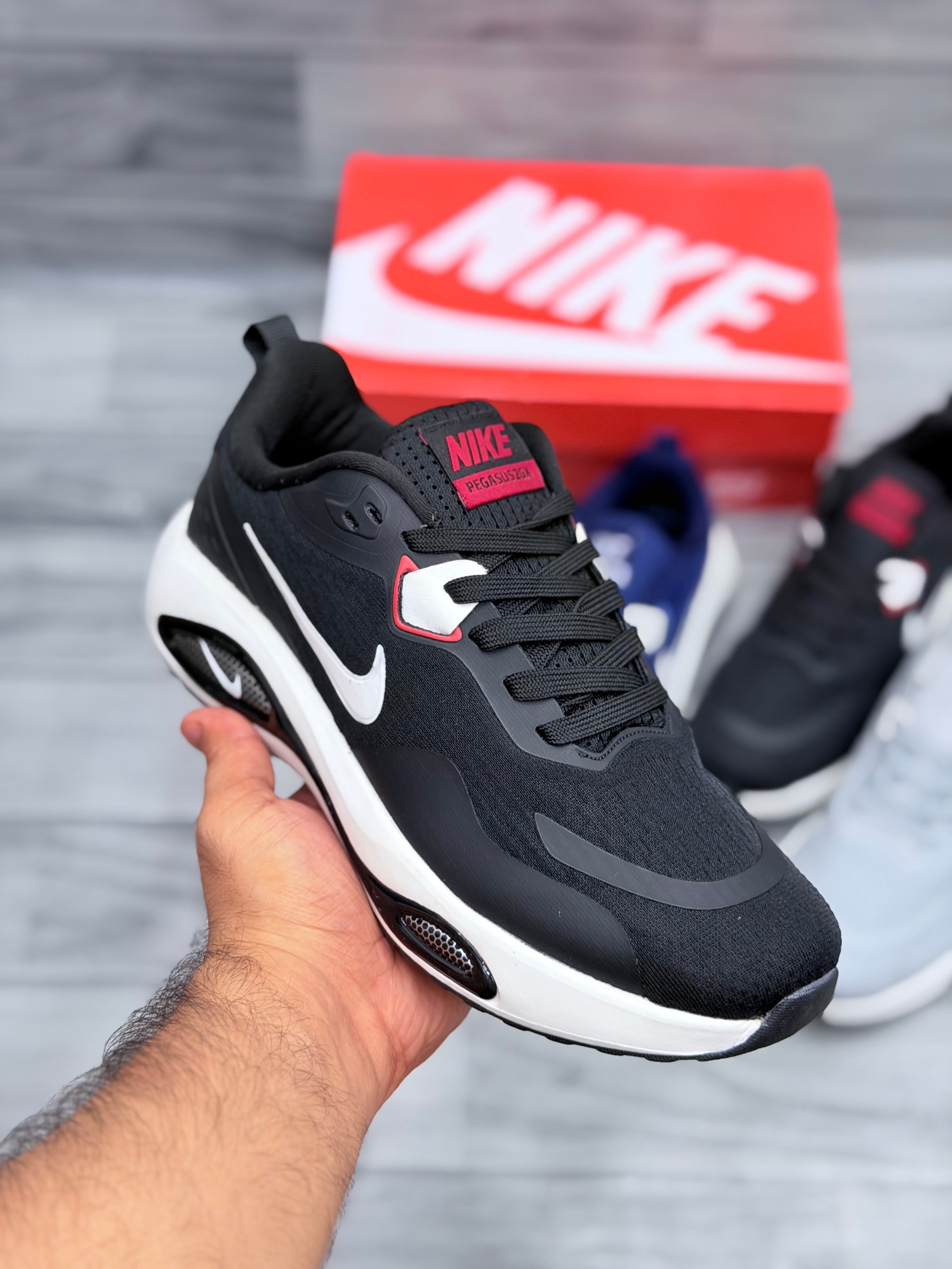 Nke air zoom 26x