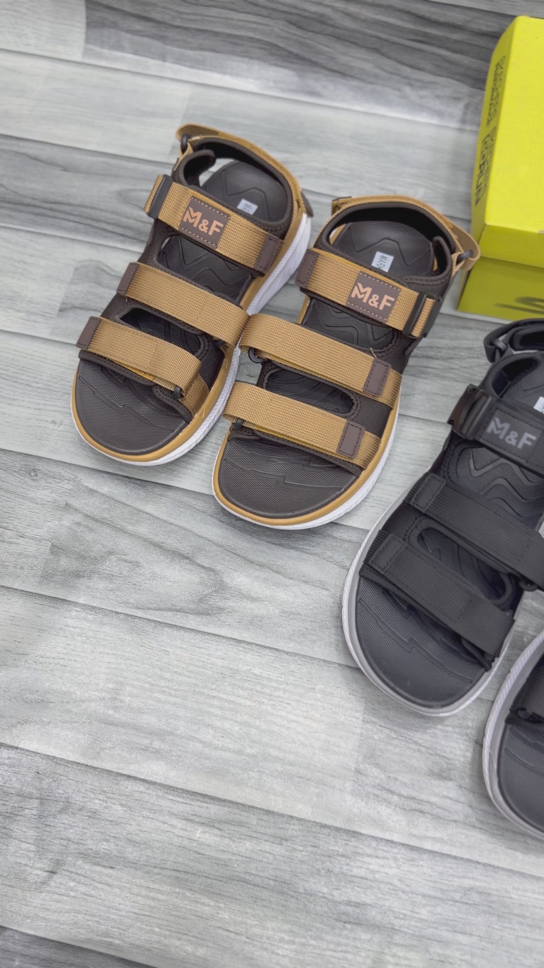Sandals